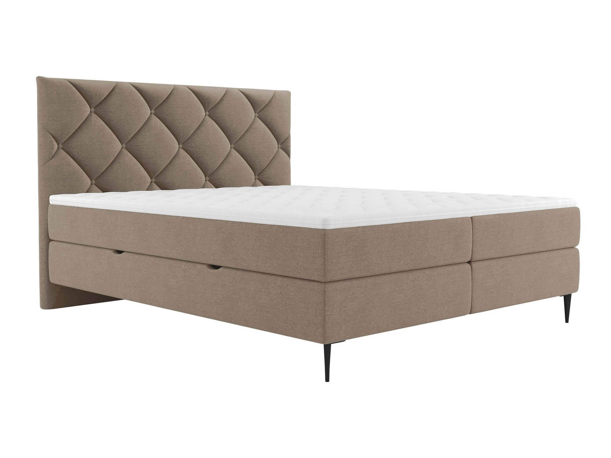 Continental bed ComfiDream Myrel (Verita 16)
