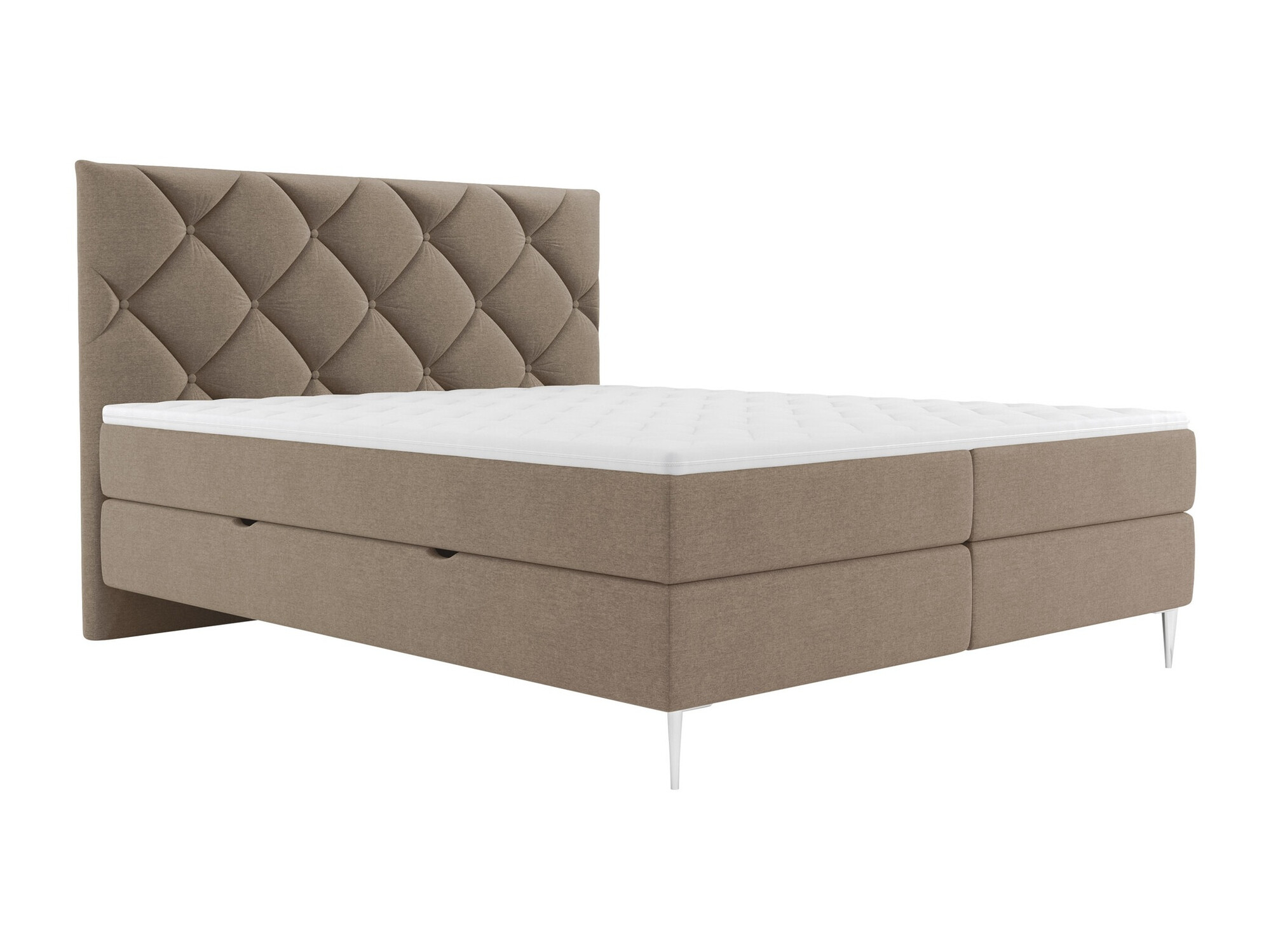 Continental bed ComfiDream Myrel (Verita 16)