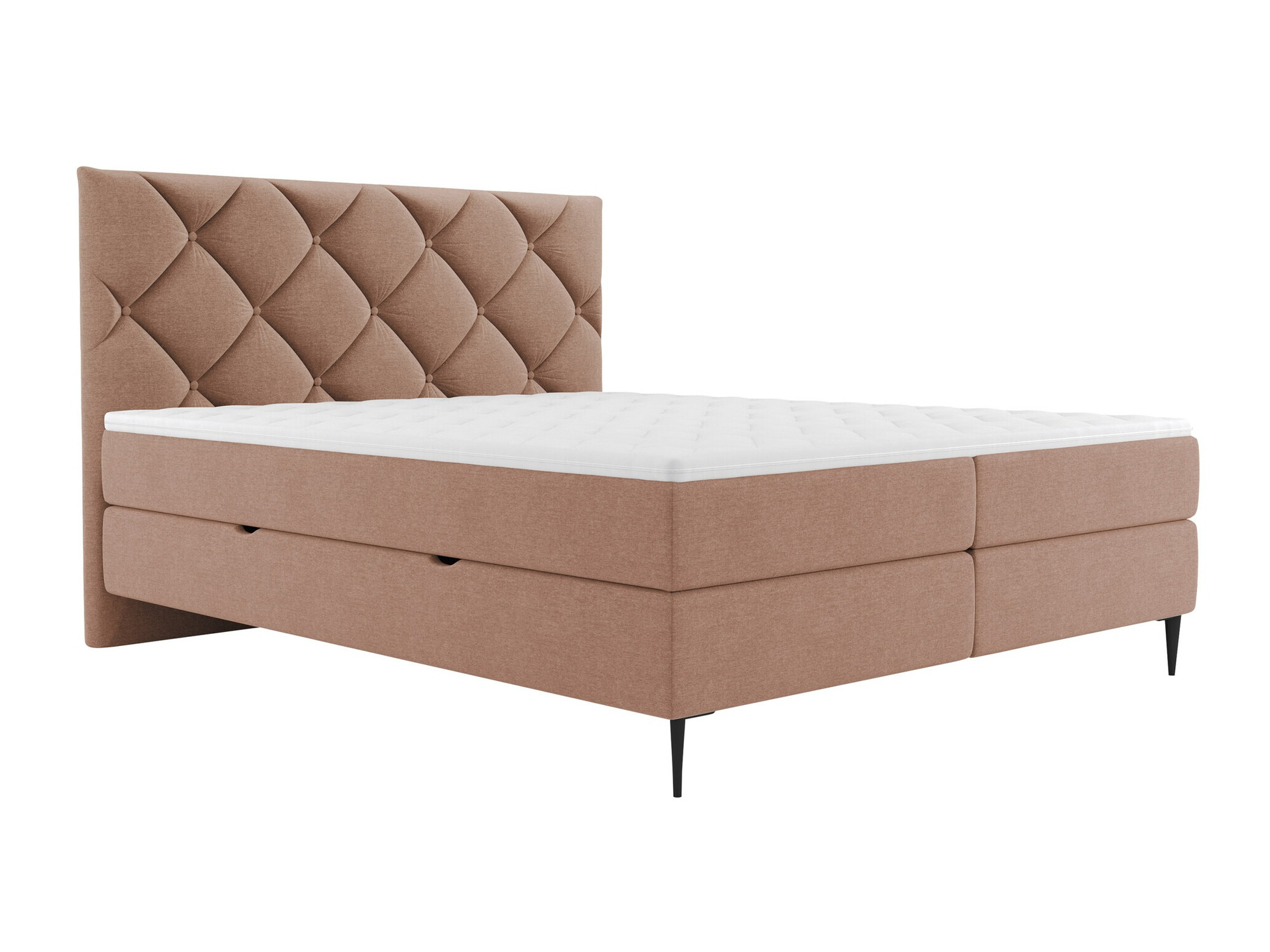 Continental bed ComfiDream Myrel (Verita 52)