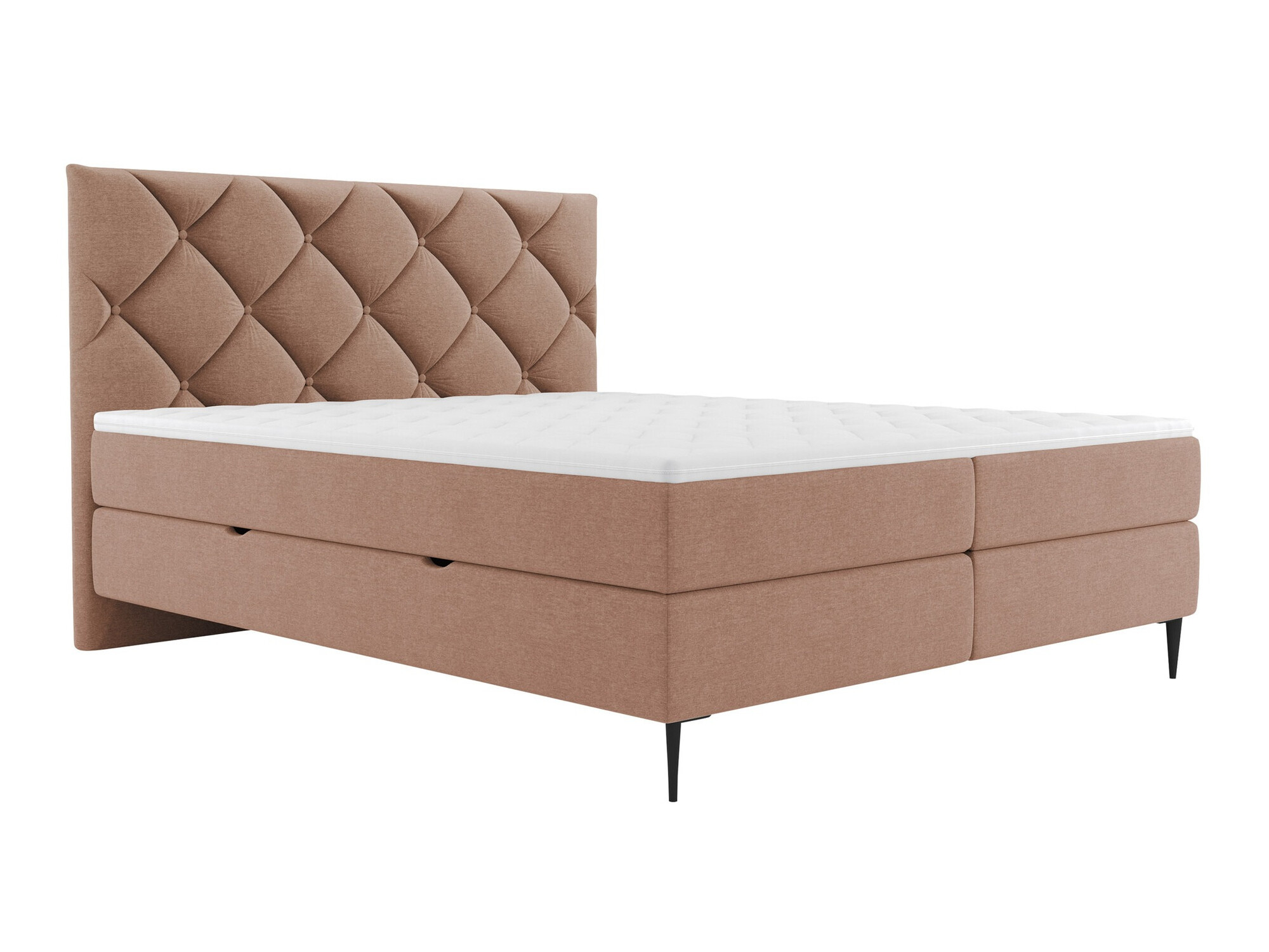 Continental bed ComfiDream Myrel (Verita 52)