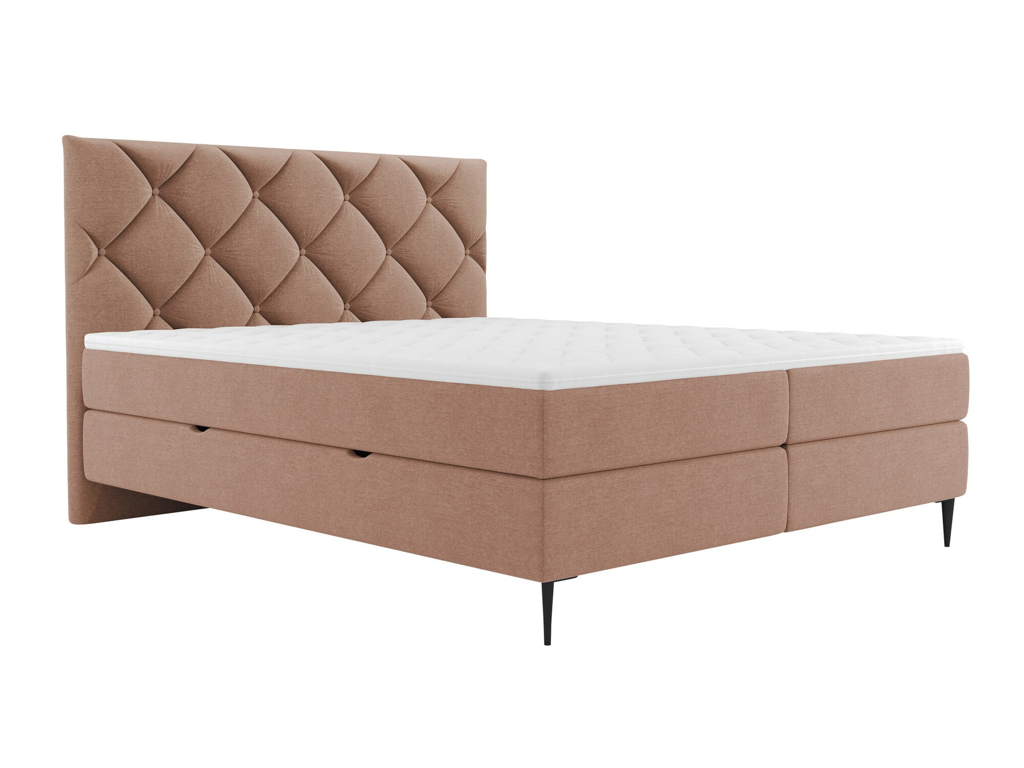 Continental bed ComfiDream Myrel (Verita 52)