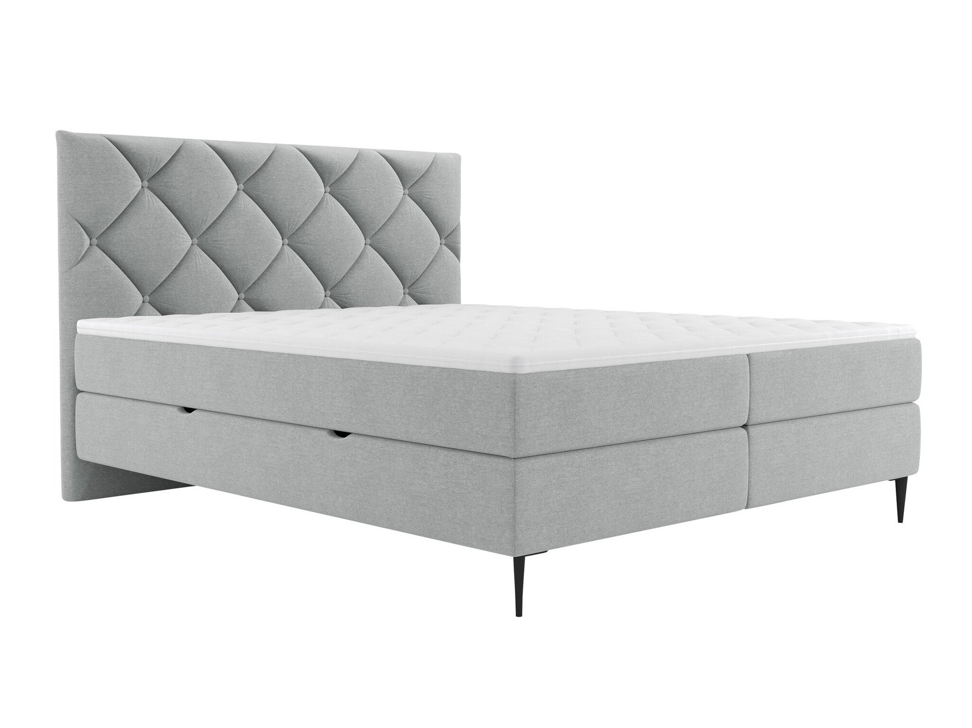 Continental bed ComfiDream Myrel (Verita 85)