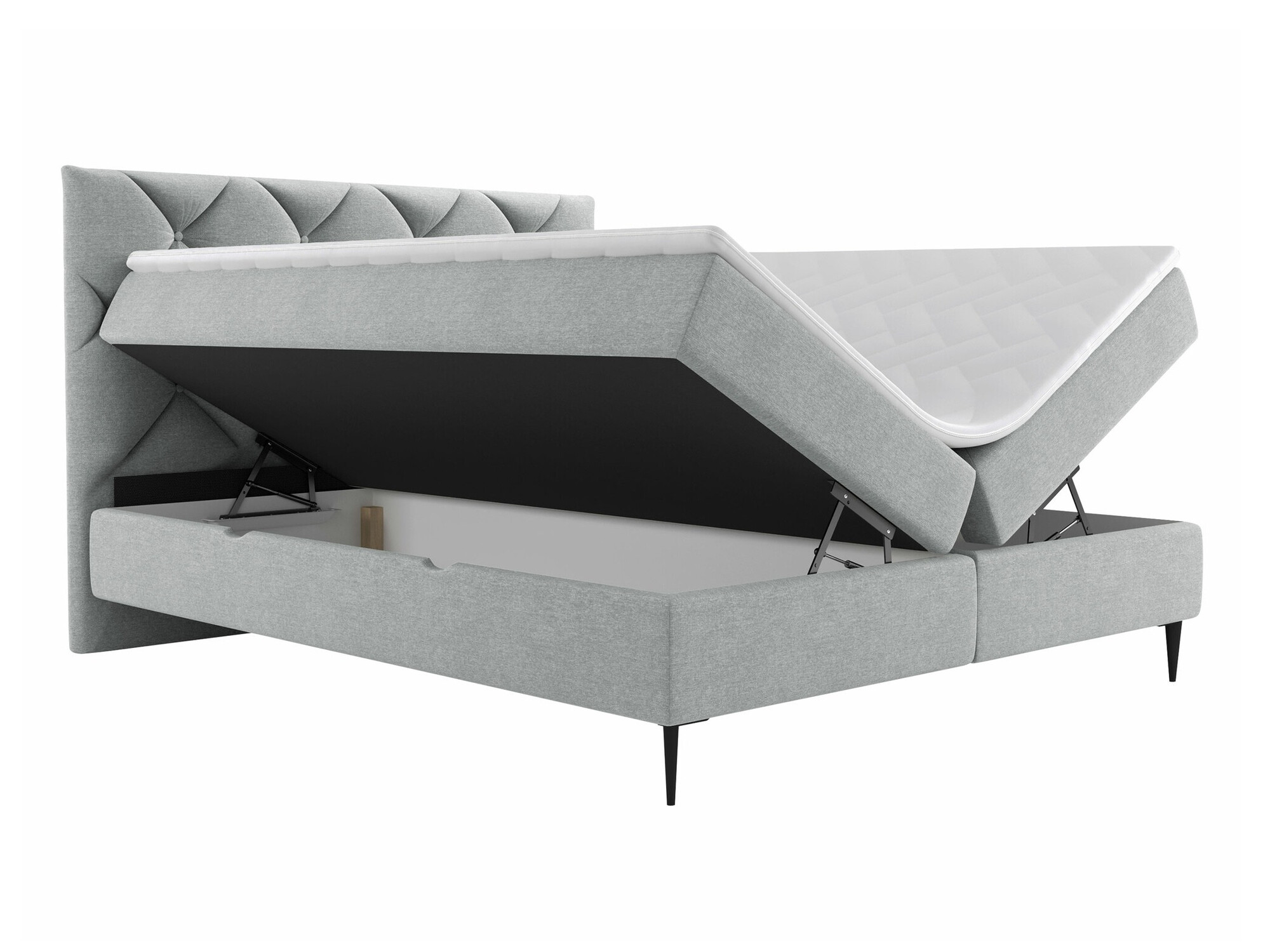 Continental bed ComfiDream Myrel (Verita 85)