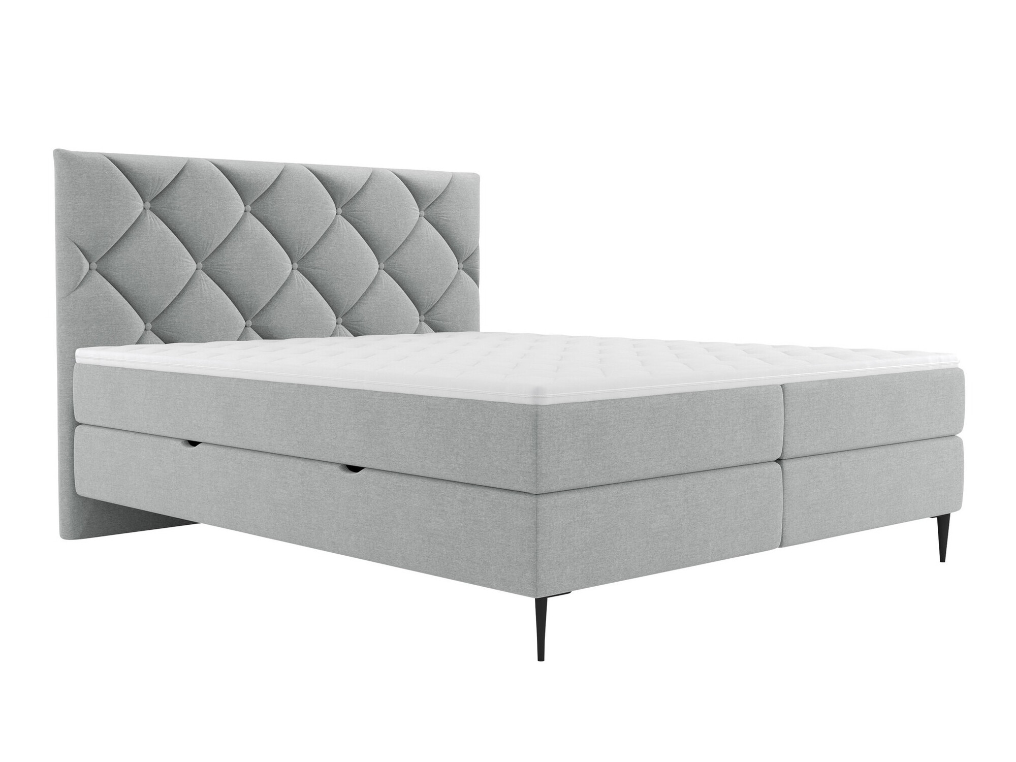 Continental bed ComfiDream Myrel (Verita 85)