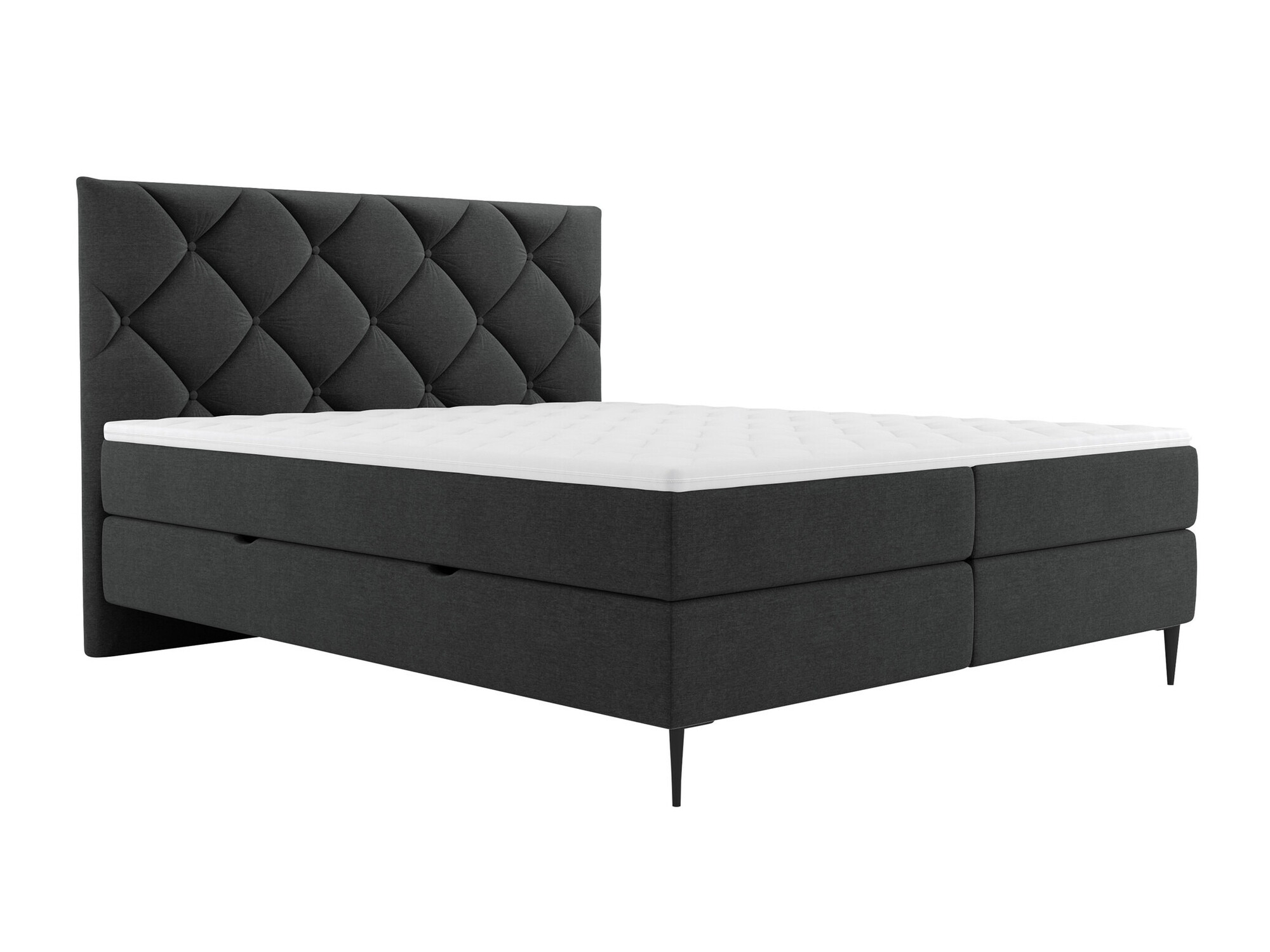 Continental bed ComfiDream Myrel (Verita 98)