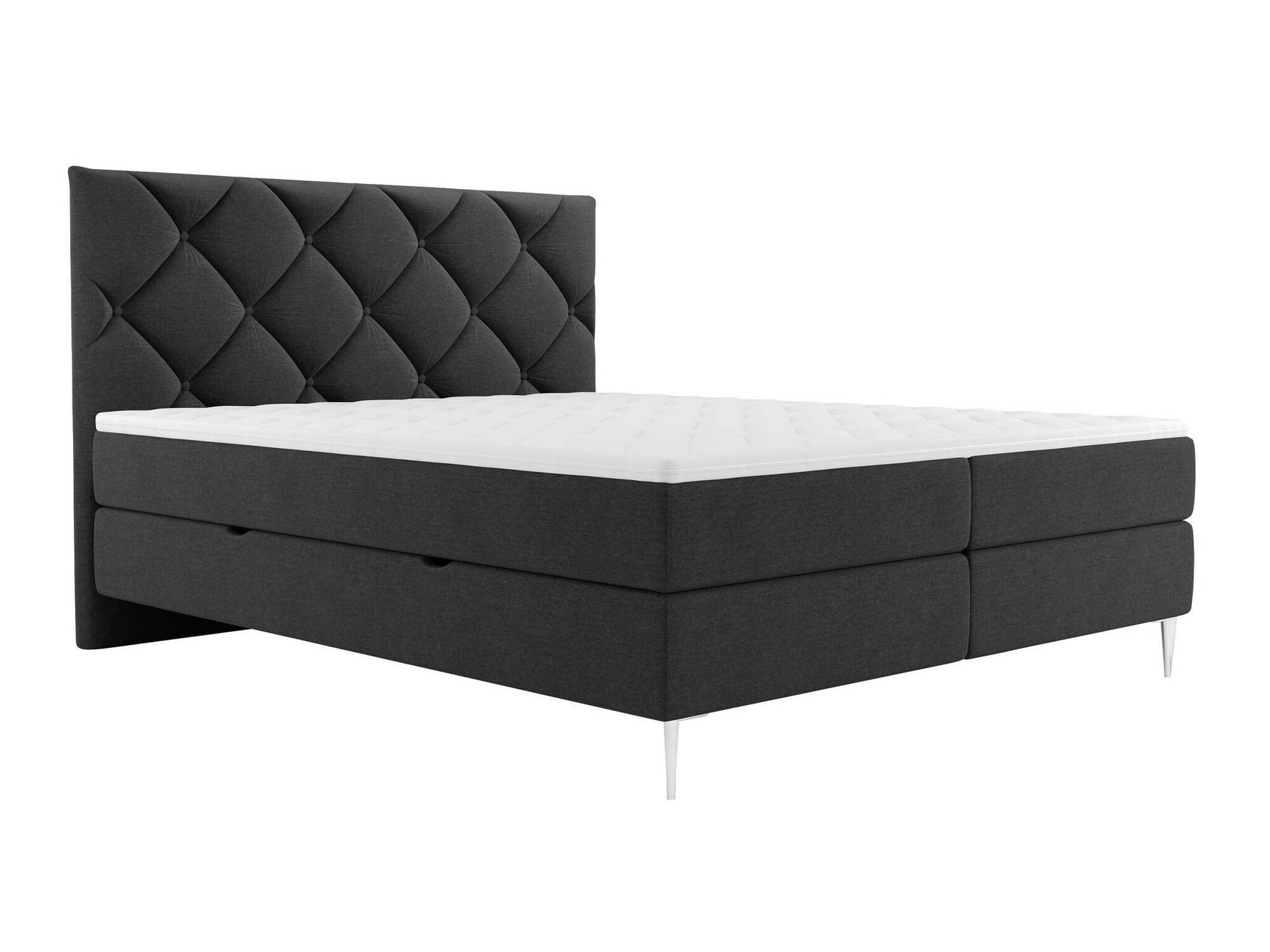 Continental bed ComfiDream Myrel (Verita 98)