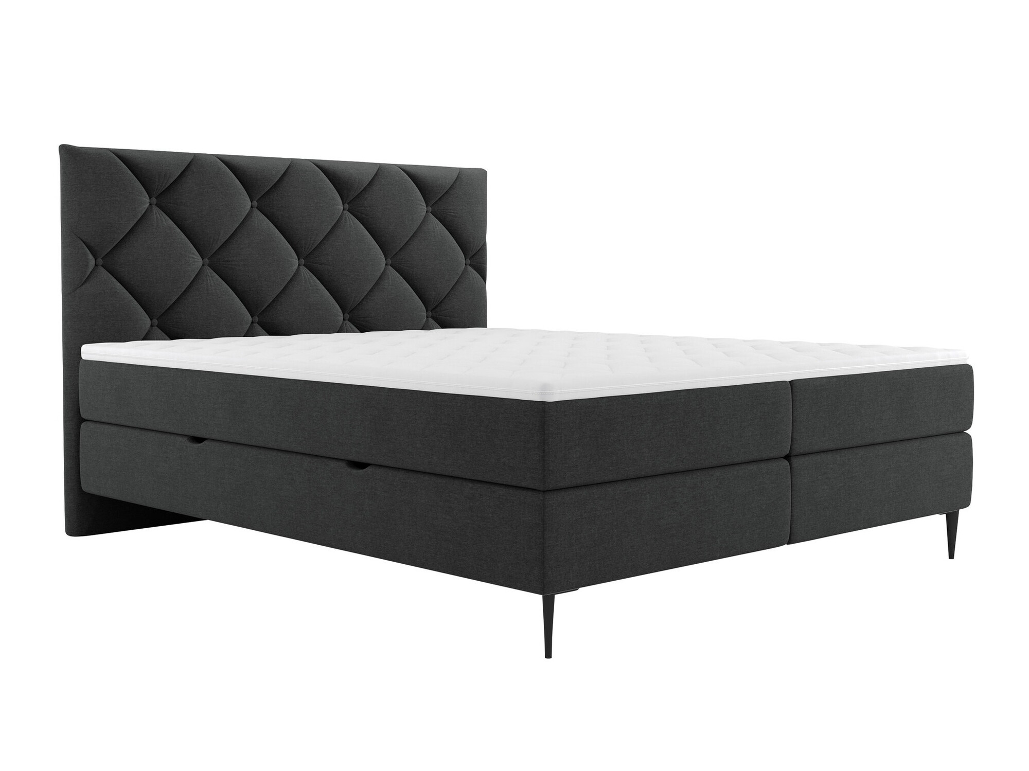 Continental bed ComfiDream Myrel (Verita 98)
