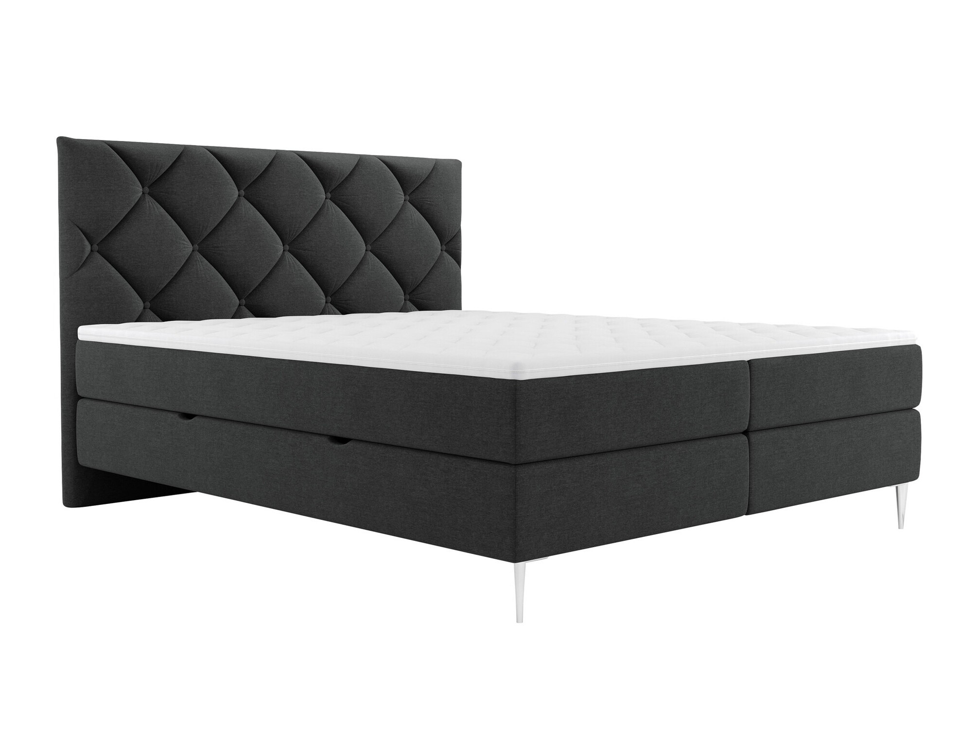 Continental bed ComfiDream Myrel (Verita 98)