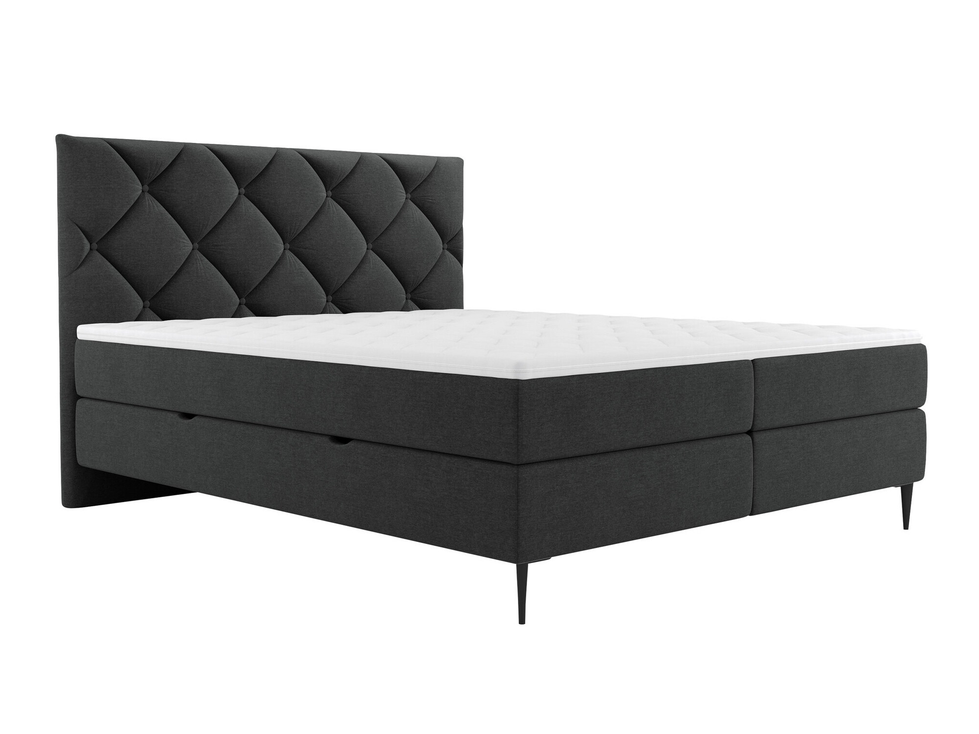 Continental bed ComfiDream Myrel (Verita 98)