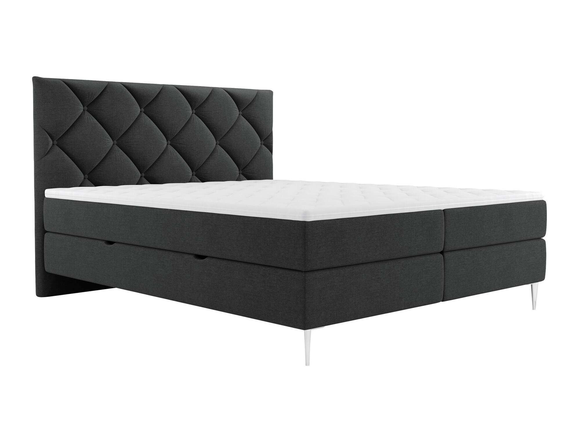 Continental bed ComfiDream Myrel (Verita 98)
