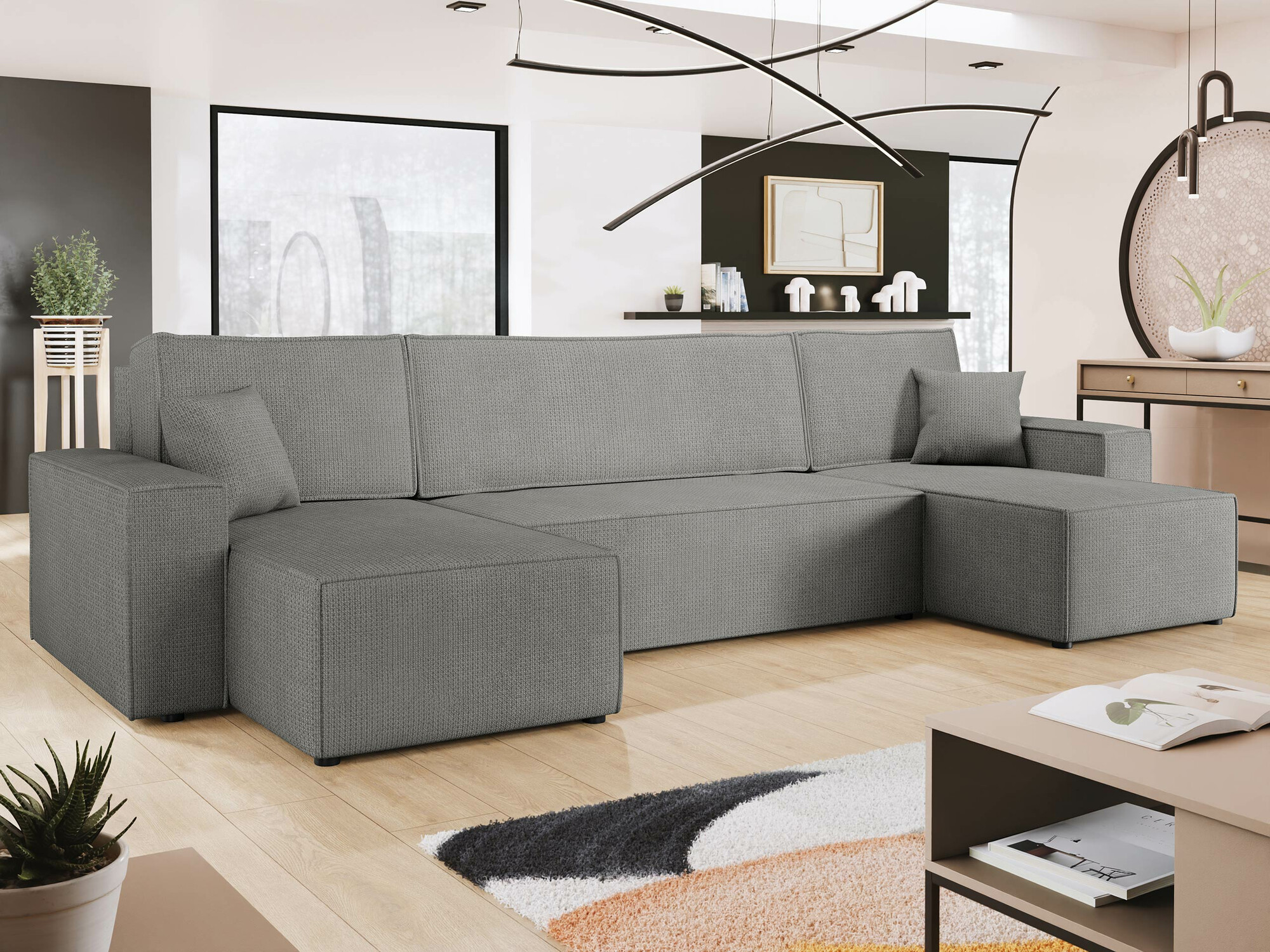 Corner sofa Vespes I (Lima 27)