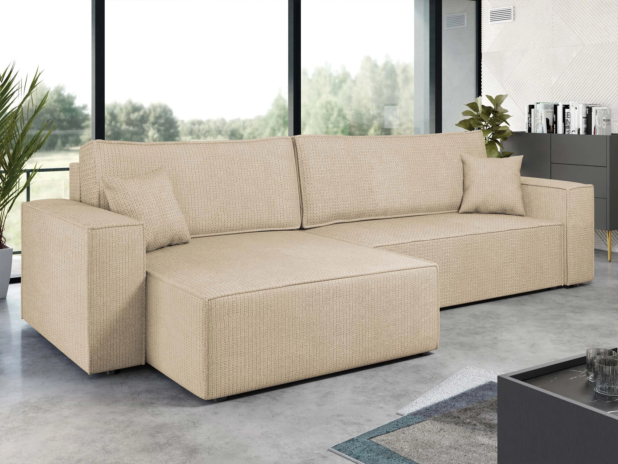 Corner sofa Vespes II (Lima 46)