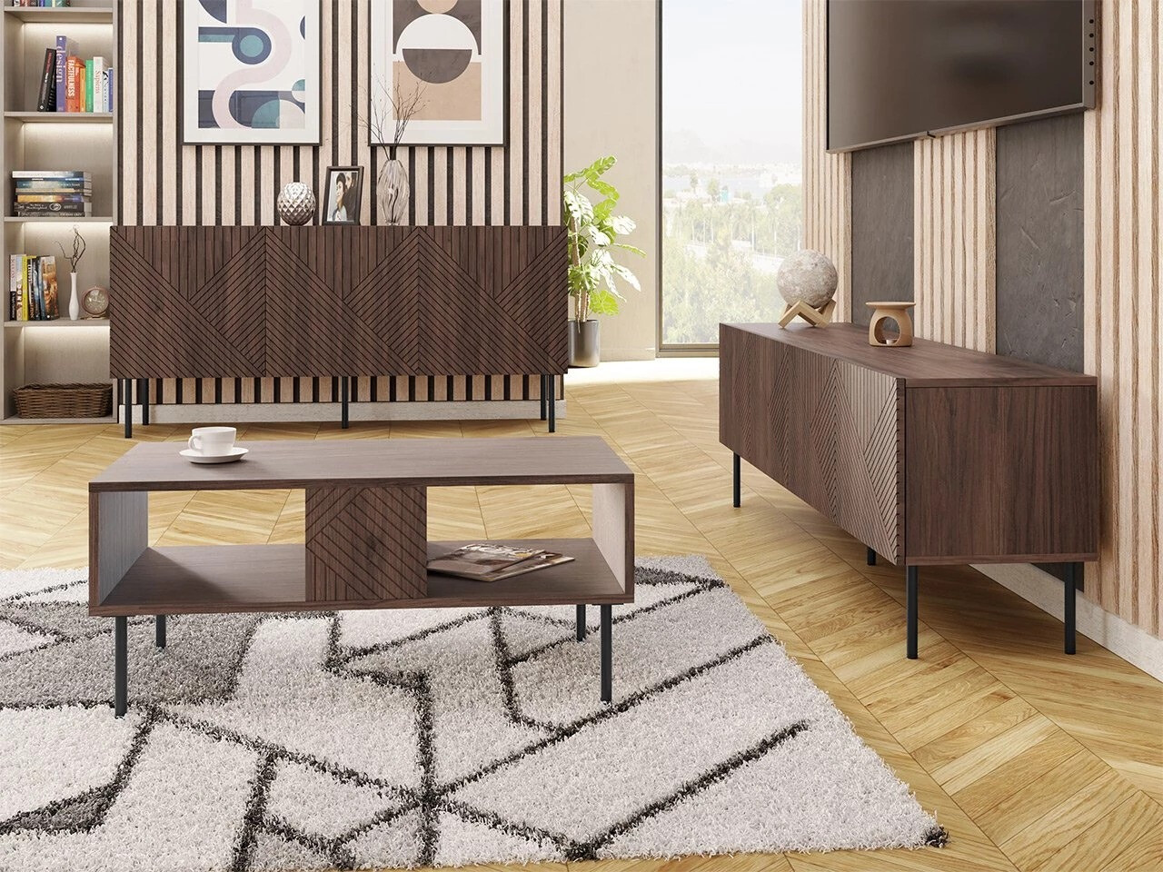 Living room set Doctrina