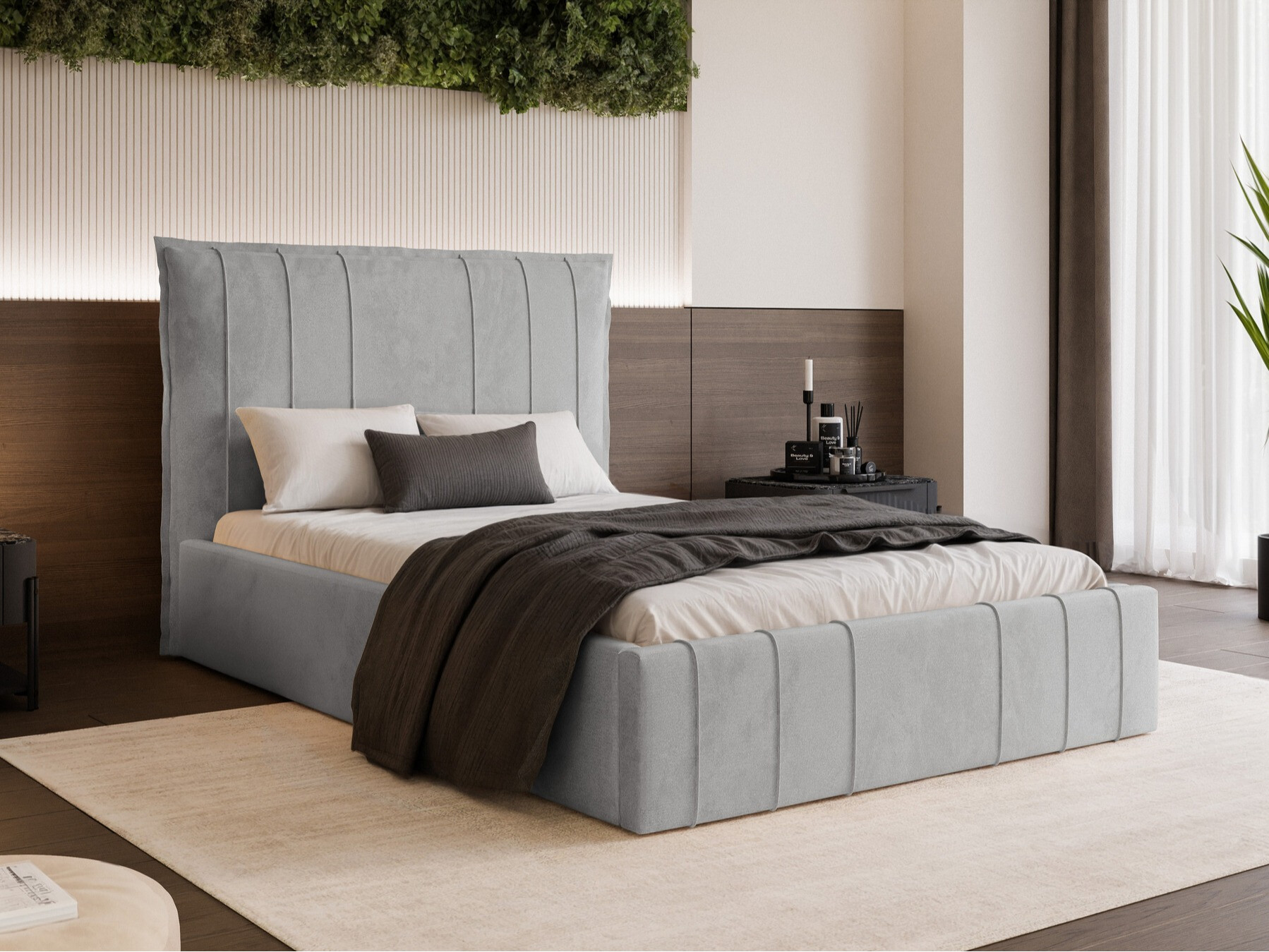 Bed Martinez 103 (Magic Velvet 2240)
