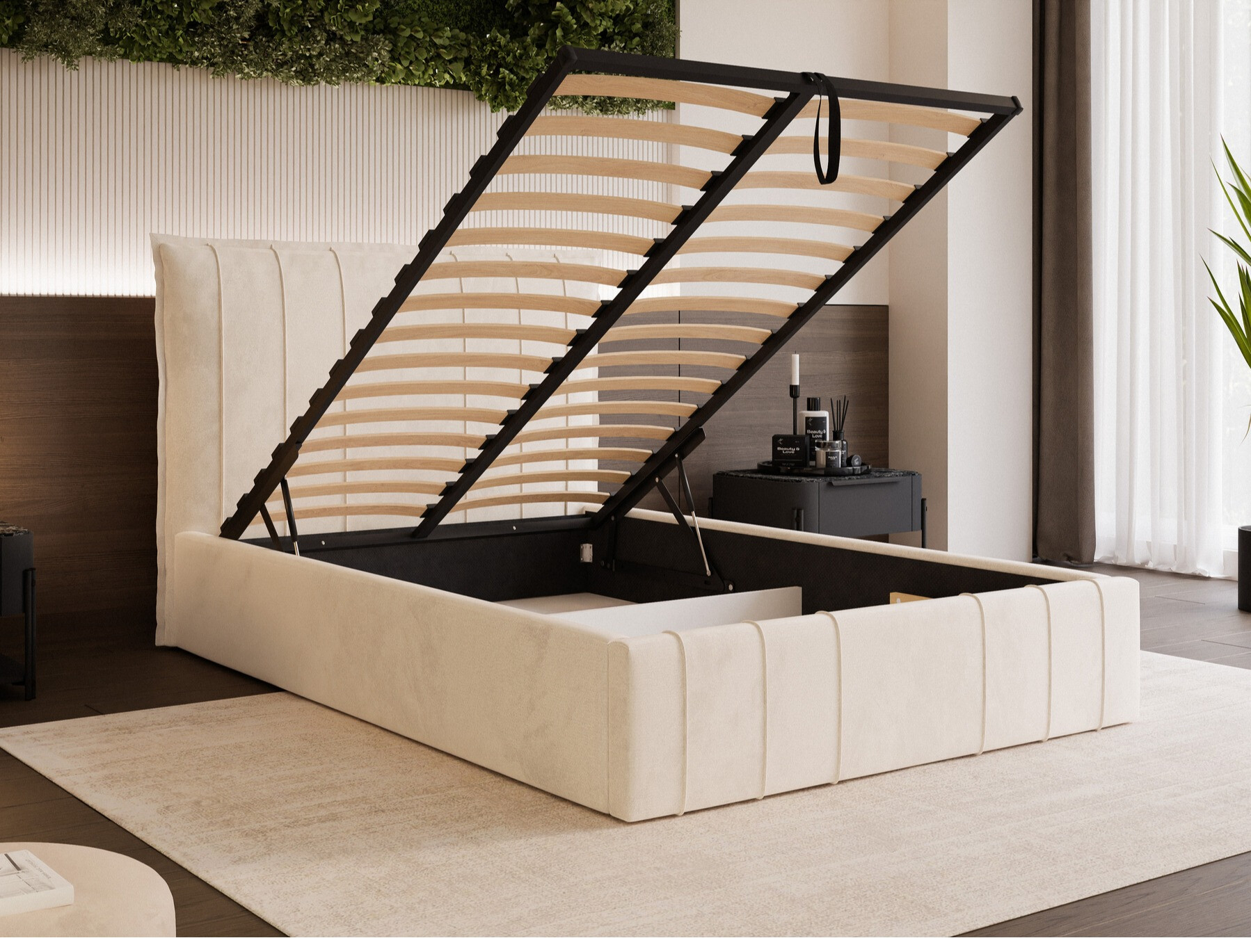 Bed Martinez 103 (Magic Velvet 2240)