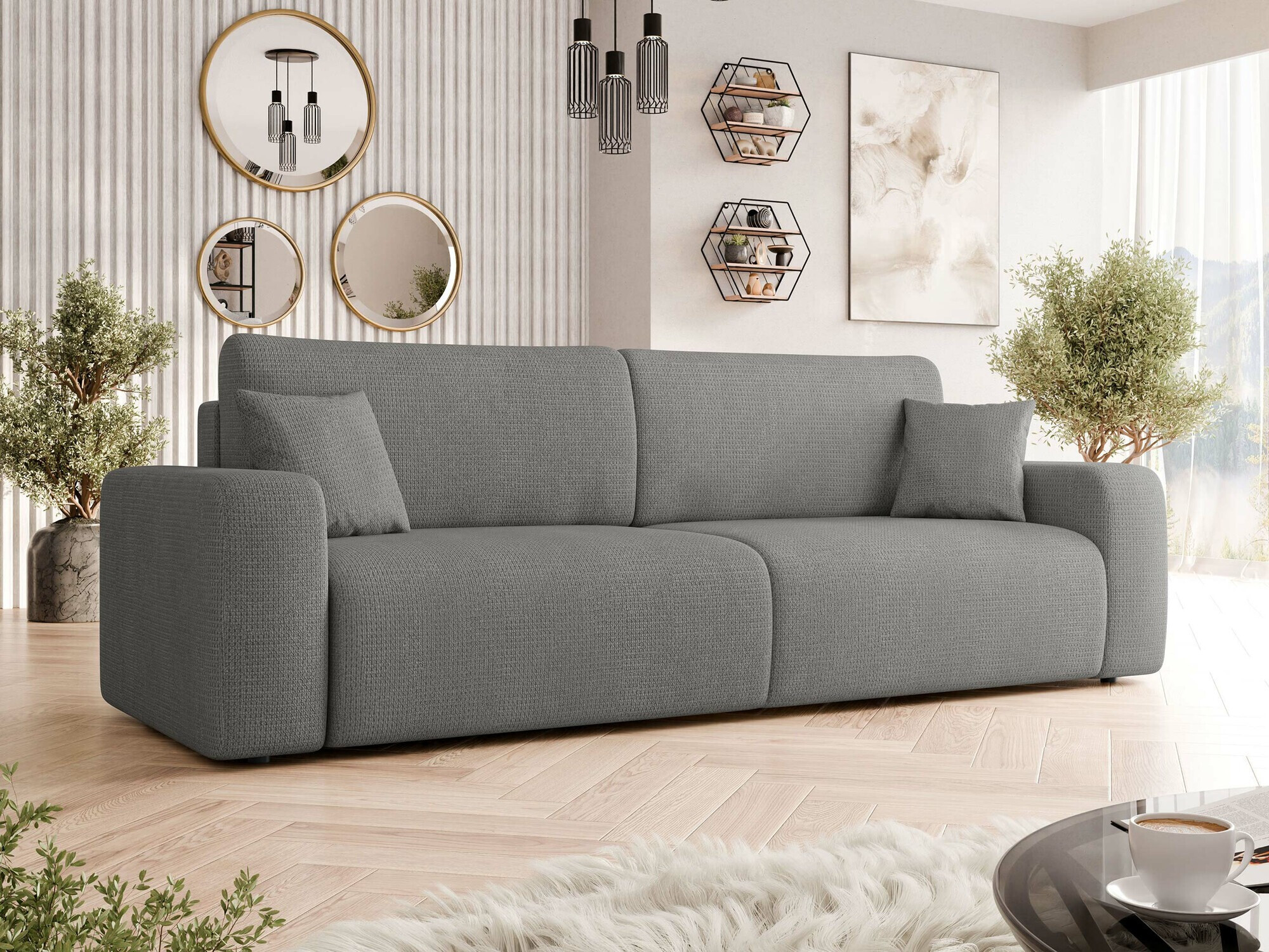 Sofa bed Doctral (Lima 27)