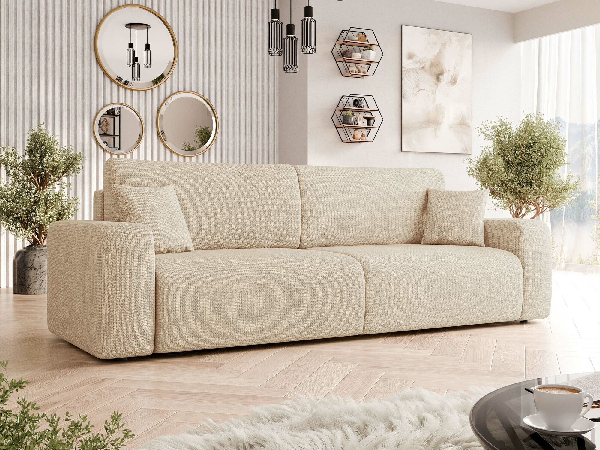 Sofa bed Doctral (Lima 46)