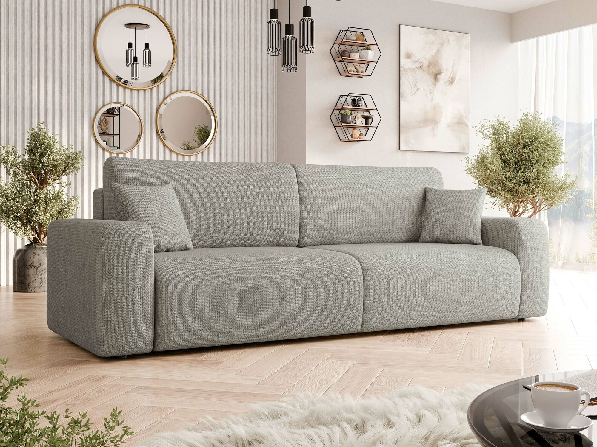 Sofa bed Doctral (Lima 50)
