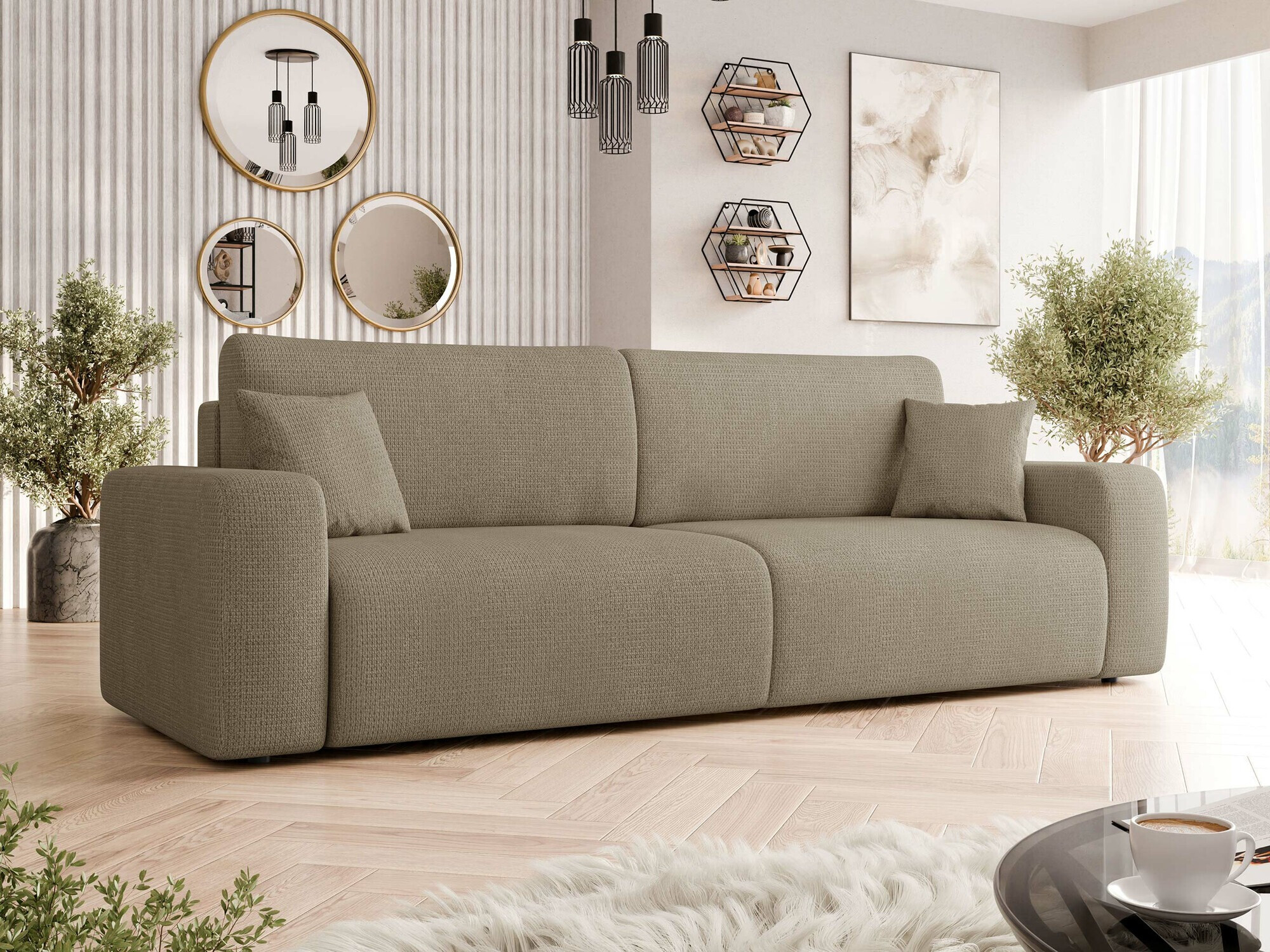 Sofa bed Doctral (Lima 80)