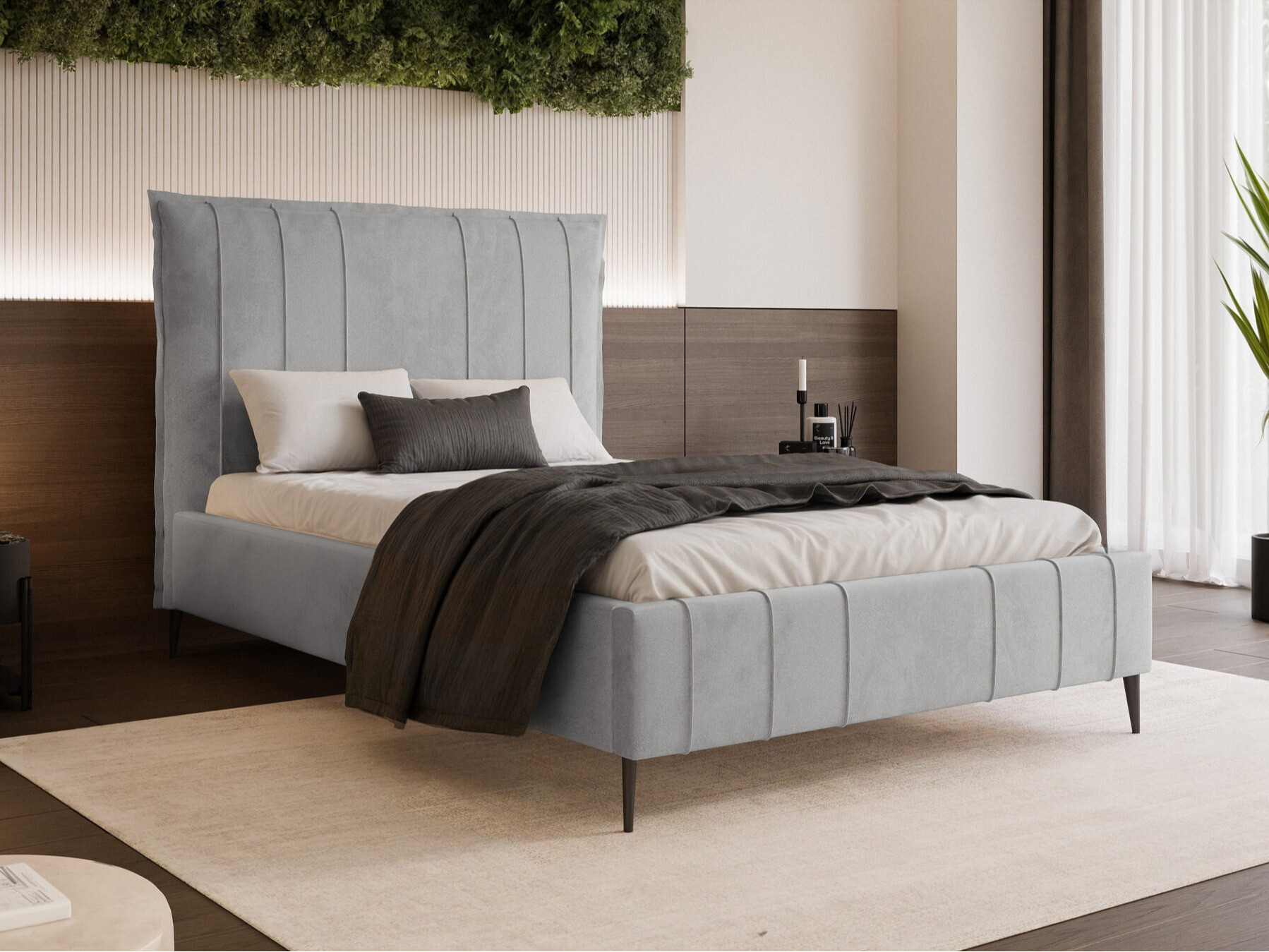 Bed Martinez 106 (Magic Velvet 2240)