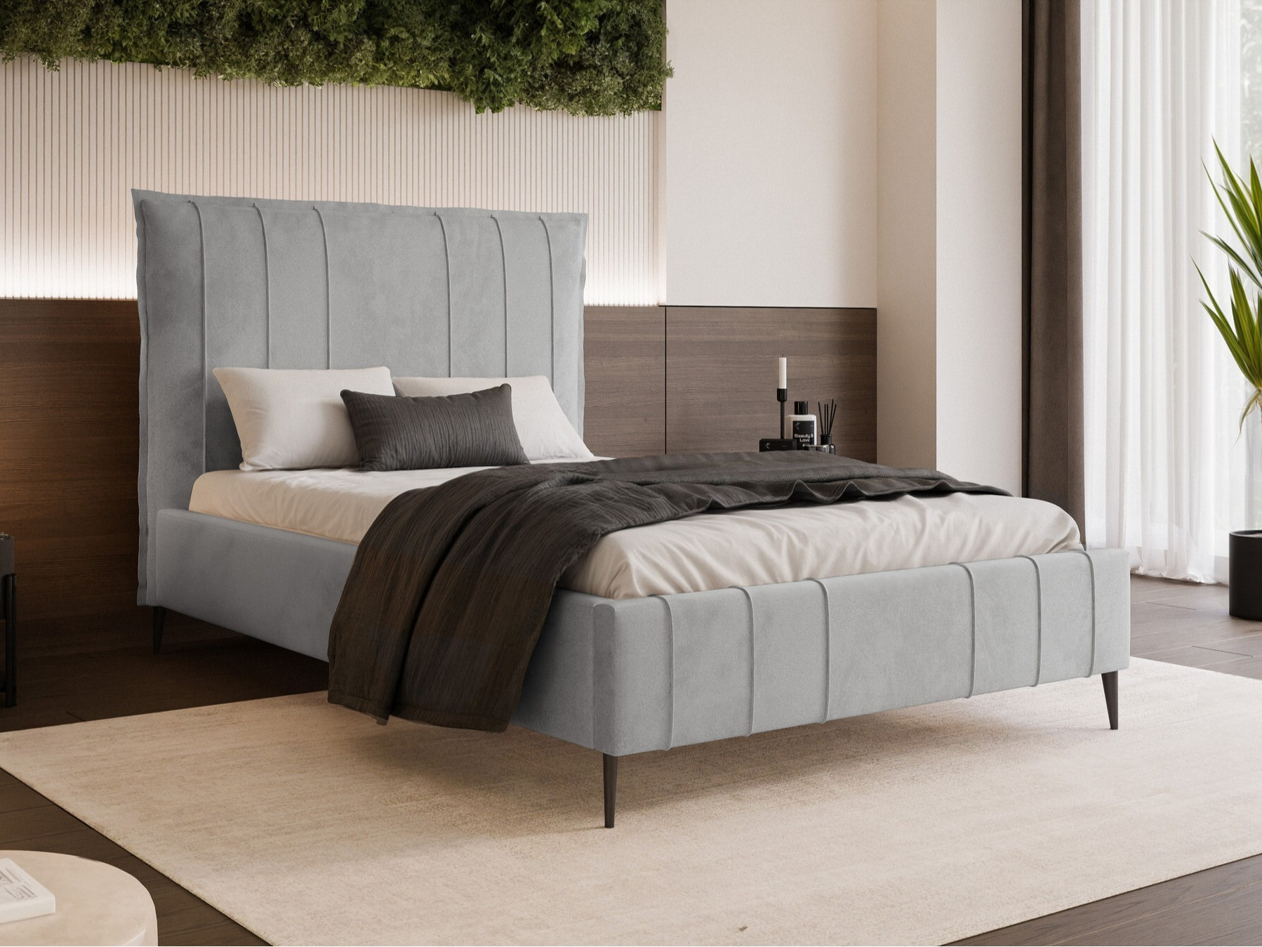 Bed Martinez 106 (Magic Velvet 2240)
