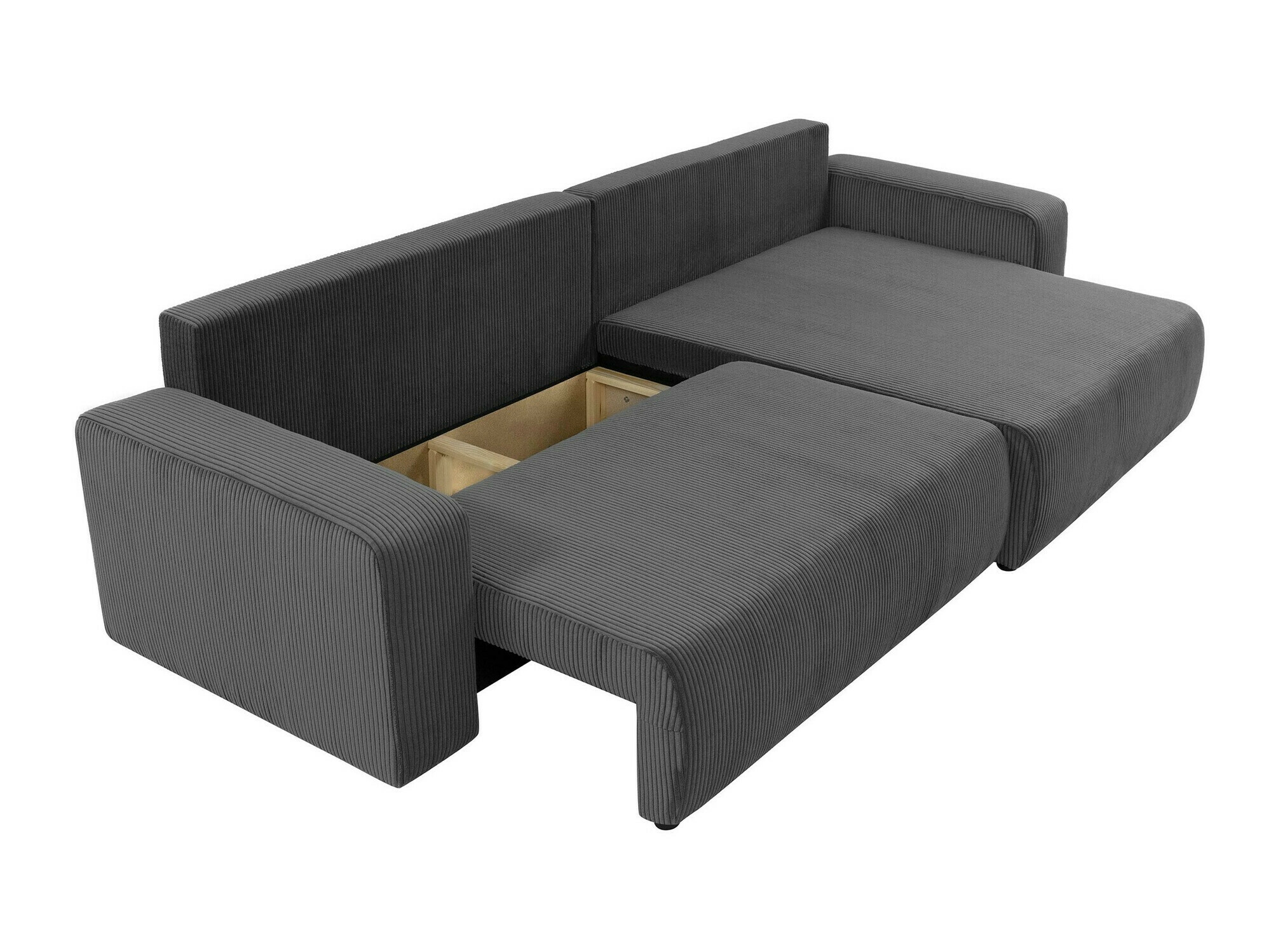 Corner sofa Doctral I (Lima 27)