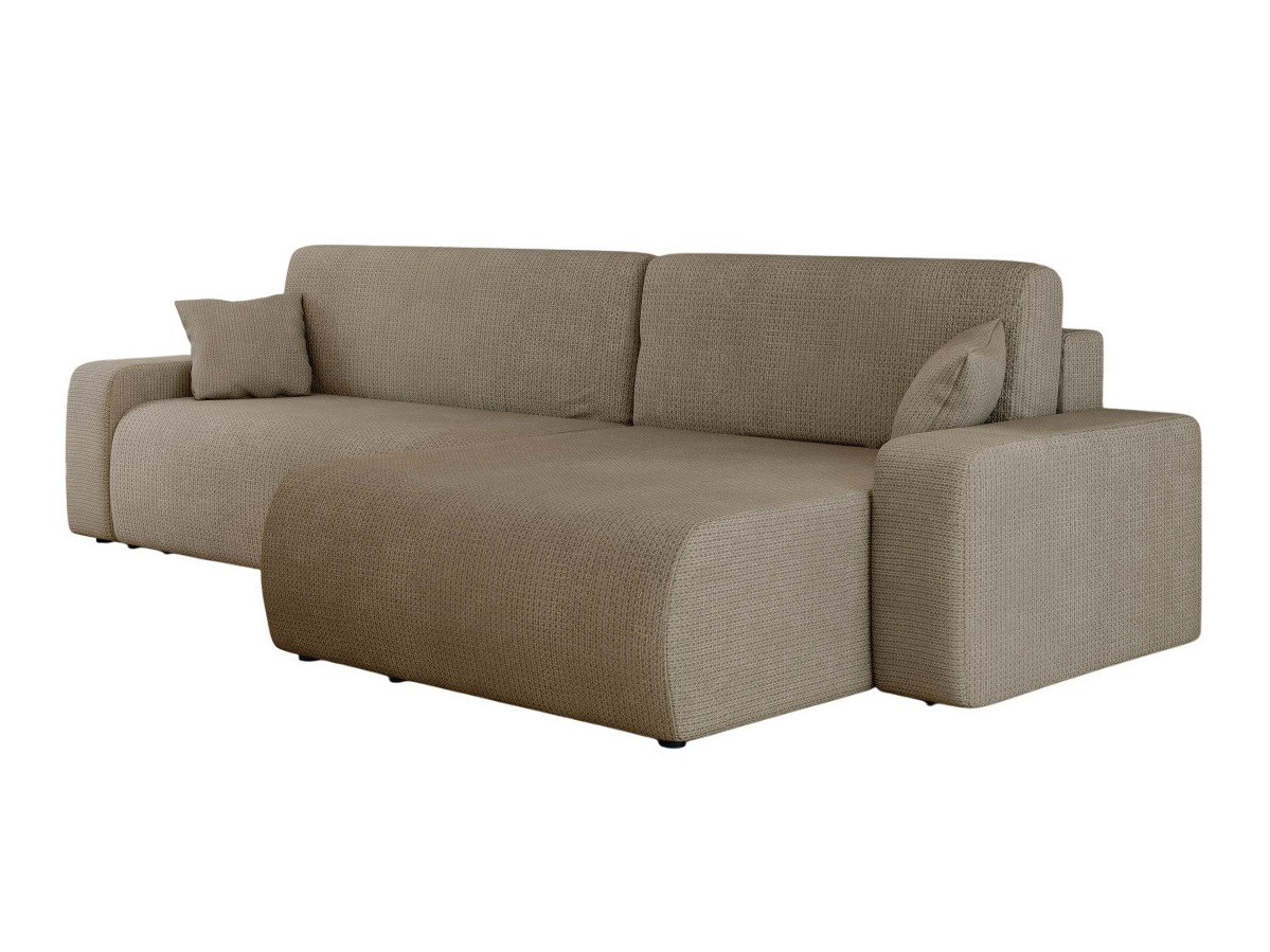 Corner sofa Doctral I (Lima 80)