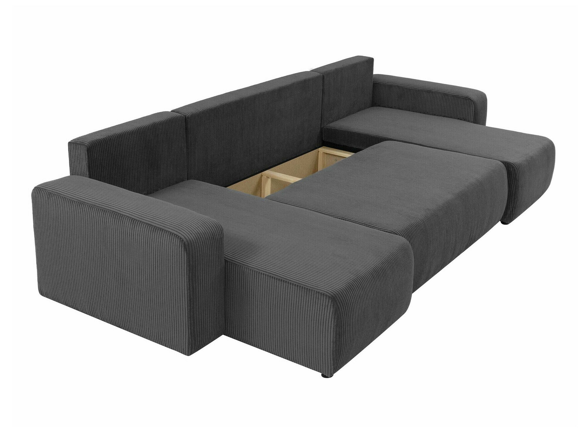 Corner sofa Doctral II (Lima 16)