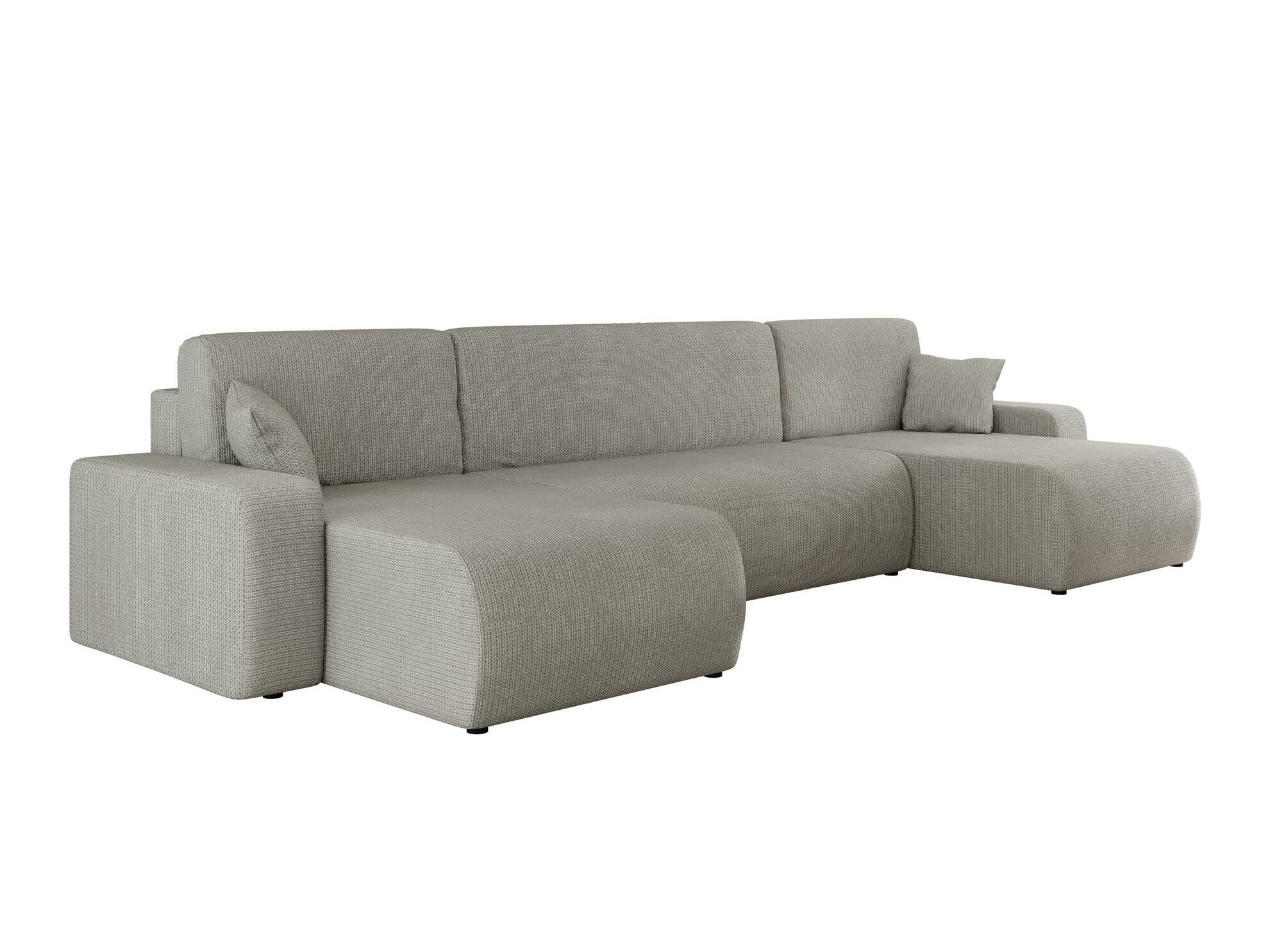 Corner sofa Doctral II (Lima 50)