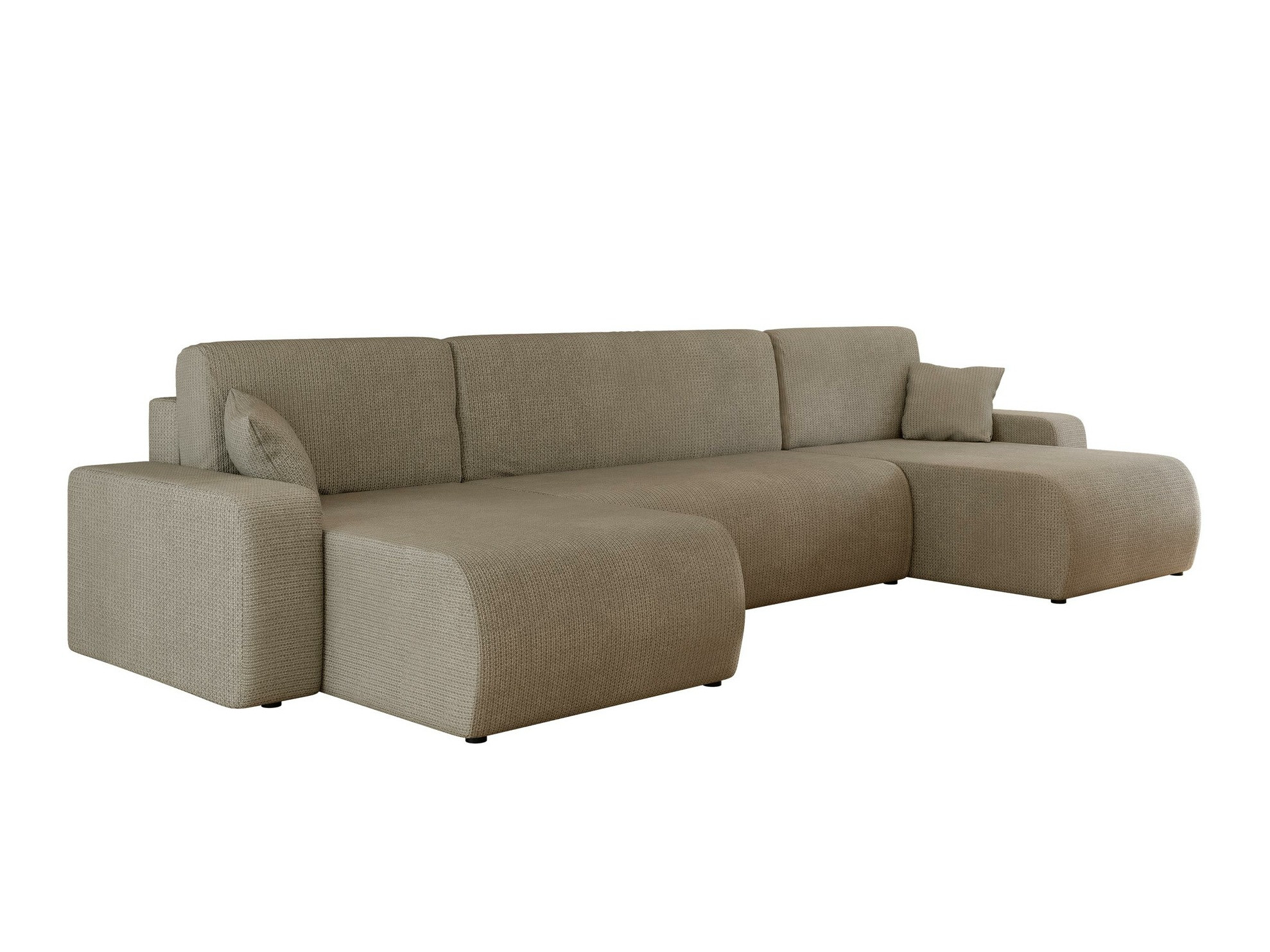 Corner sofa Doctral II (Lima 80)