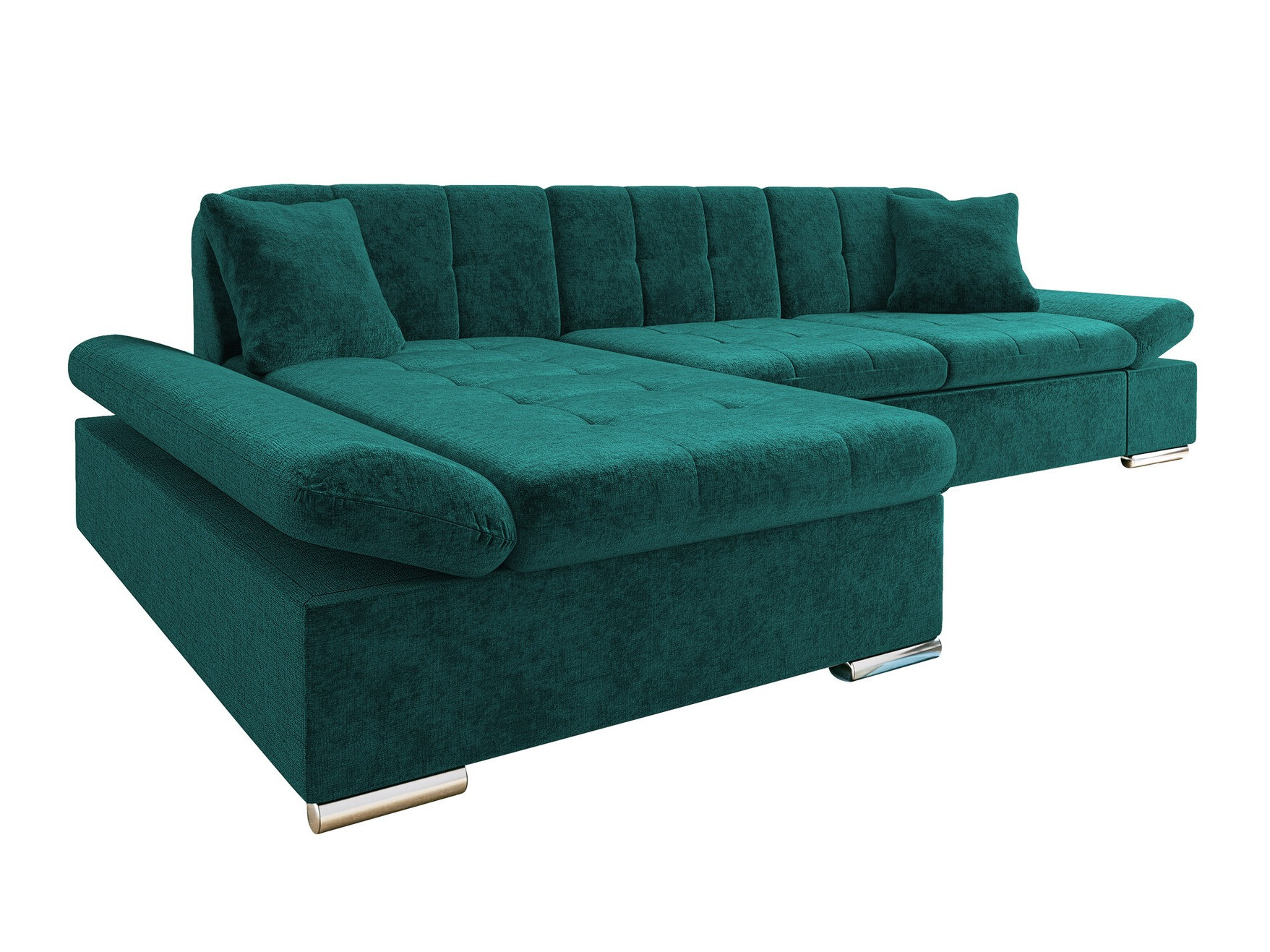 Corner sofa Comfivo Sanitas I (Clara 215.11)
