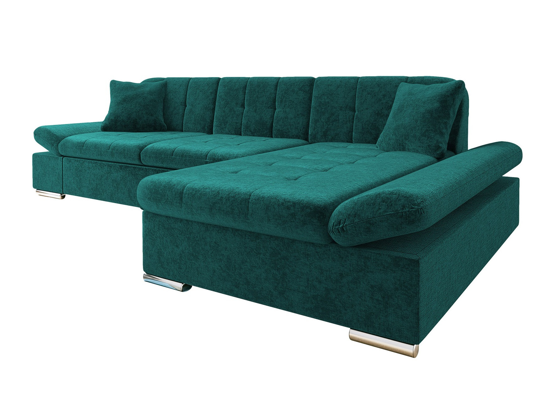 Corner sofa Comfivo Sanitas I (Clara 215.11)