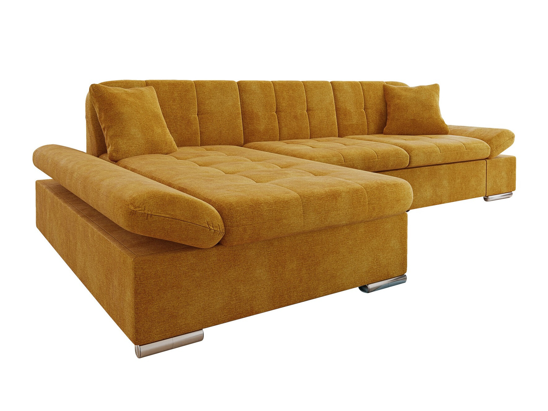 Corner sofa Comfivo Sanitas I (Wave 05)
