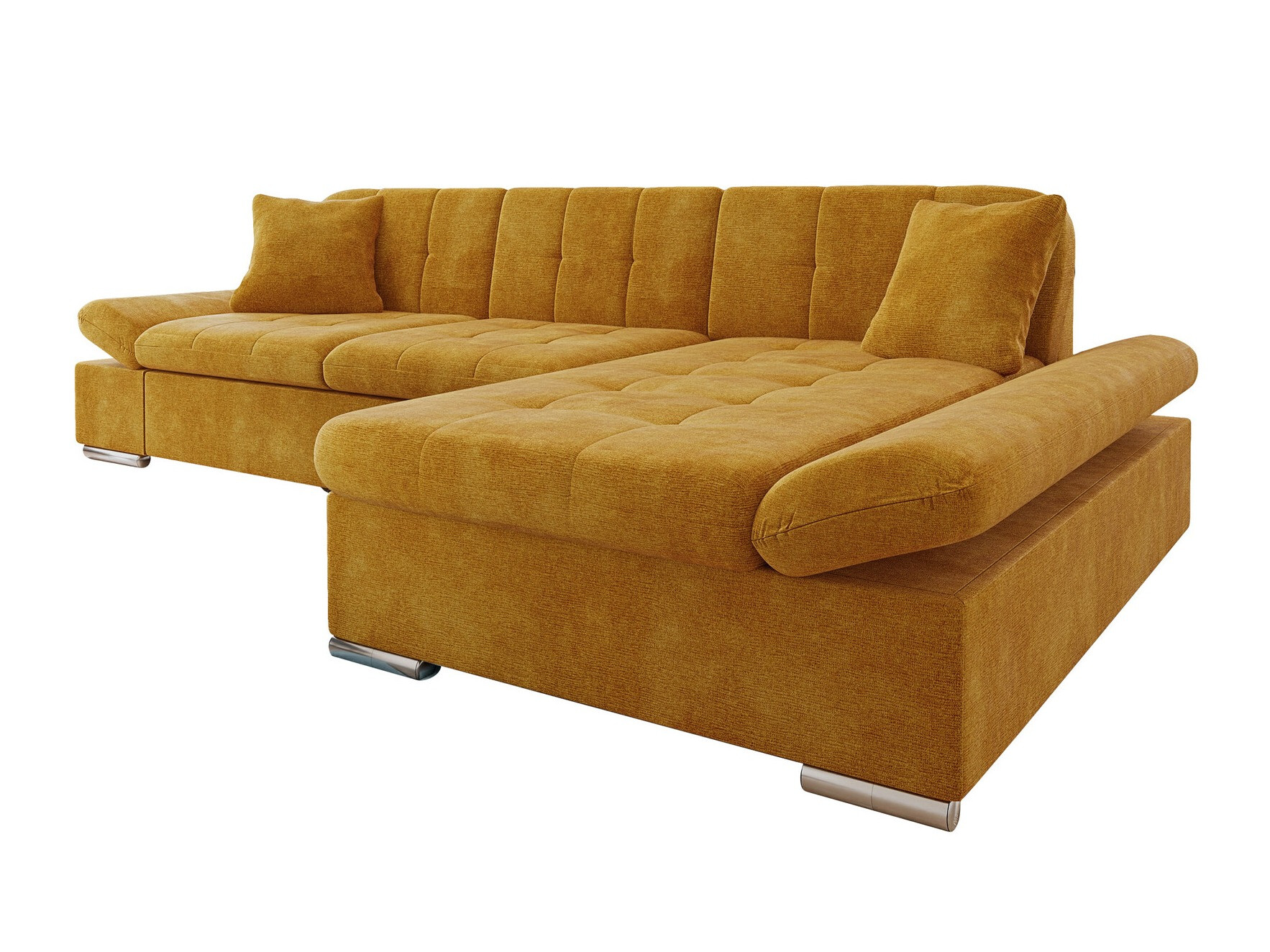 Corner sofa Comfivo Sanitas I (Wave 05)