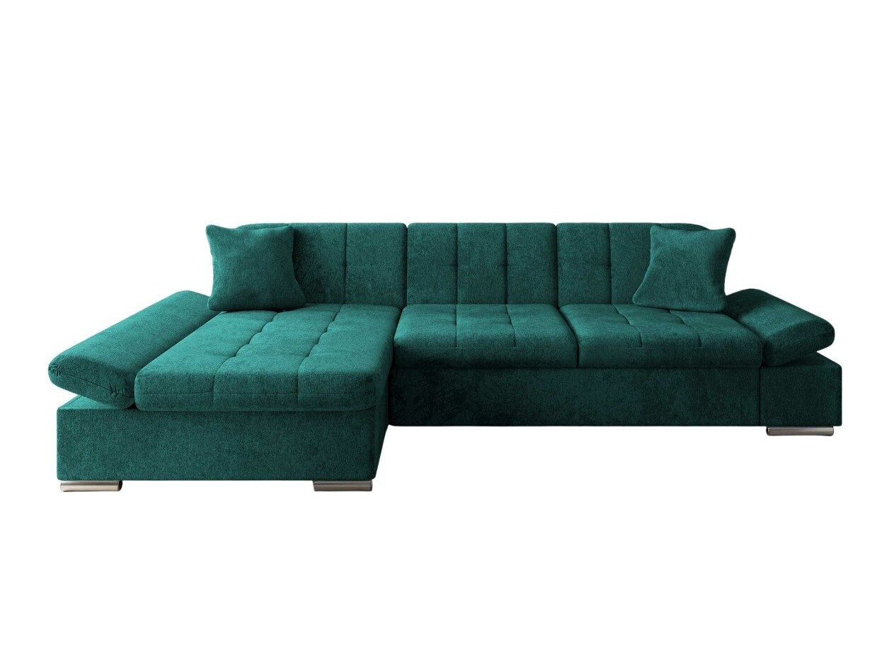 Corner sofa Comfivo Serenitas (Clara 215.11)