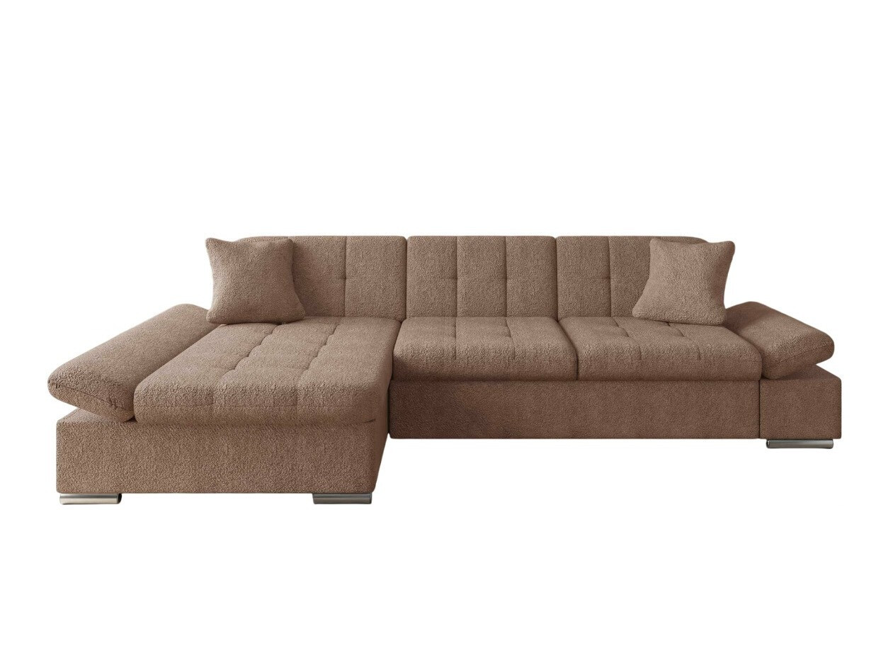 Corner sofa Comfivo Serenitas (Coral 45)