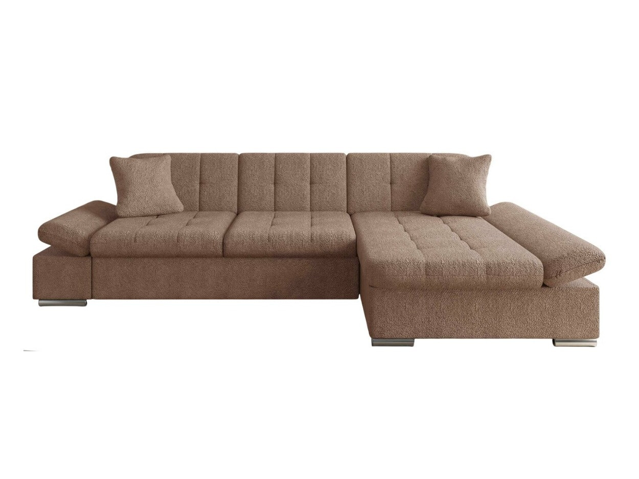 Corner sofa Comfivo Serenitas (Coral 45)