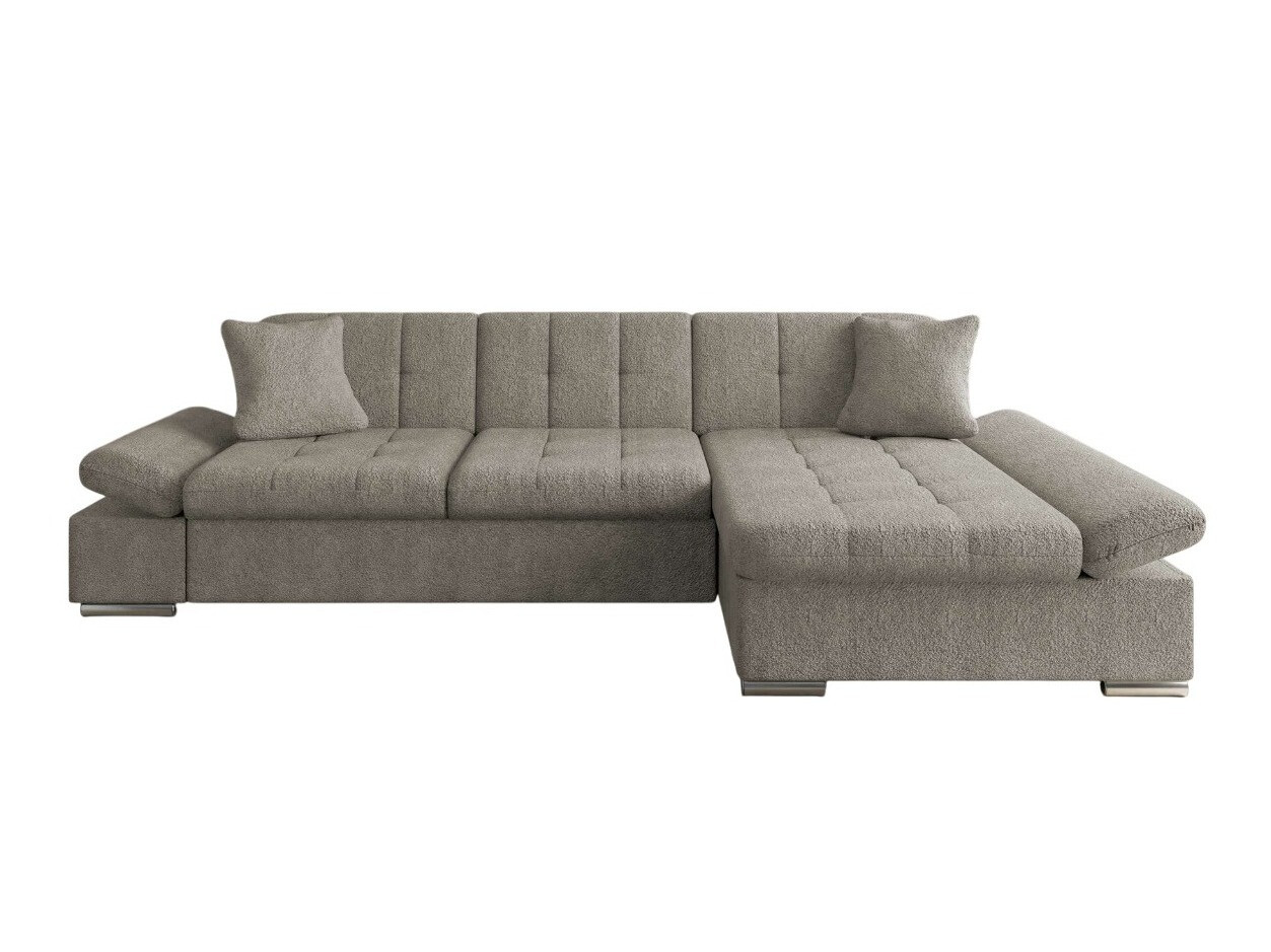 Corner sofa Comfivo Serenitas (Coral 50)