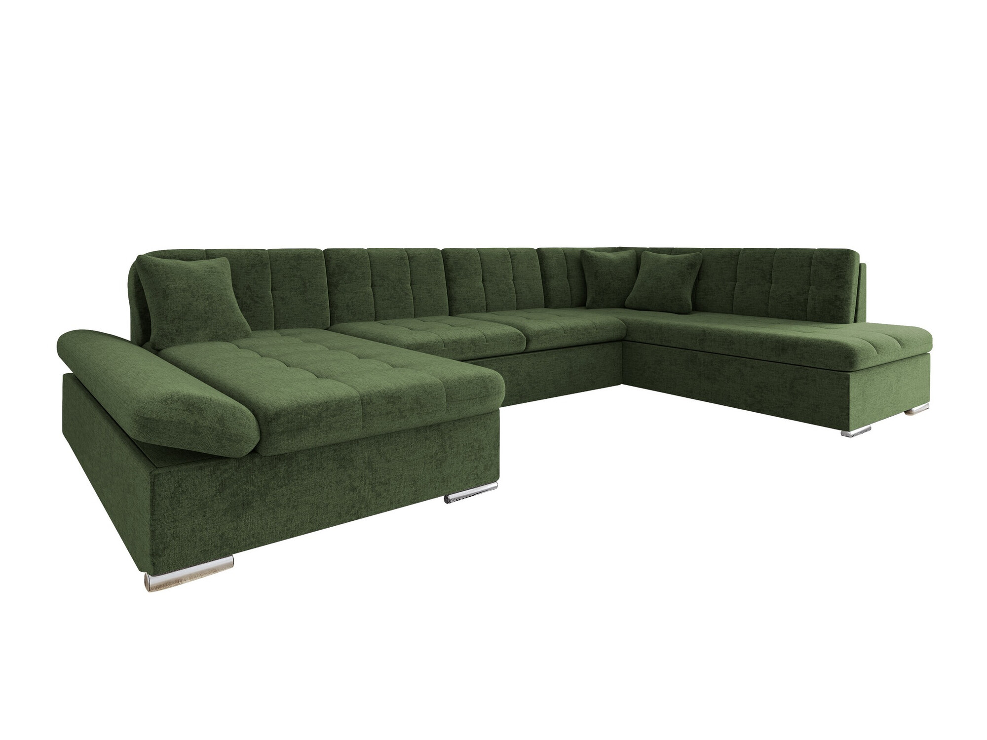 Corner sofa Comfivo Tilia I (Clara 215.10)
