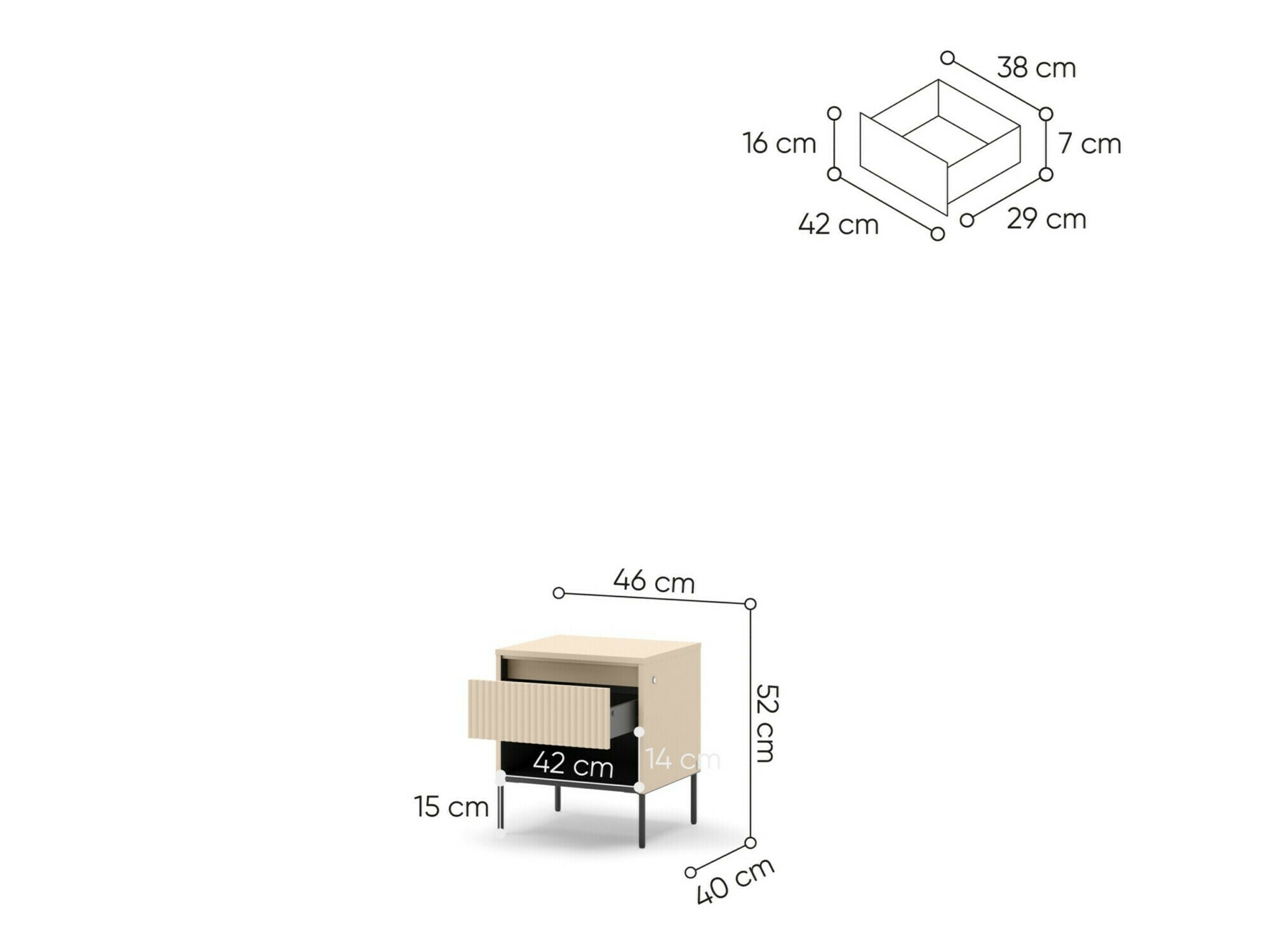 Bedroom set Lorfera 110