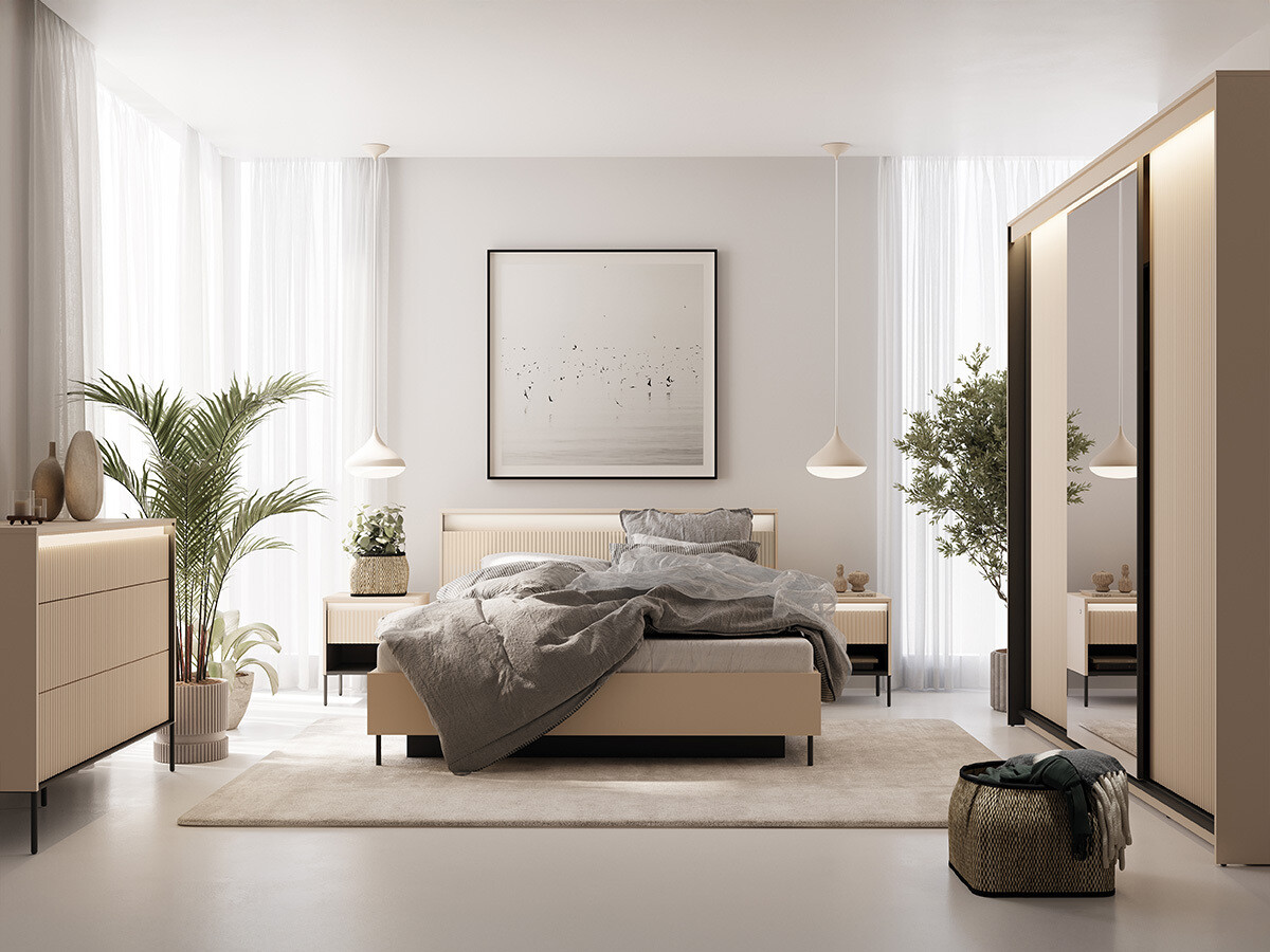 Bedroom set Lorfera 110