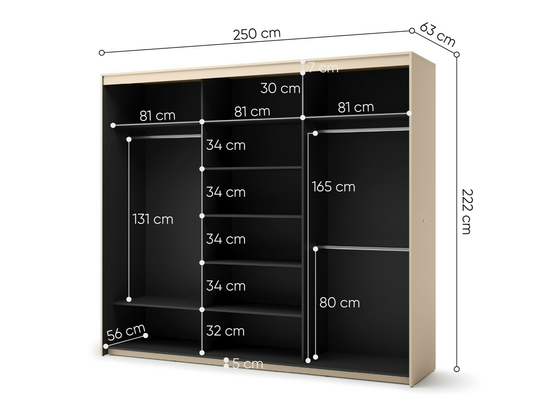Bedroom set Lorfera 110