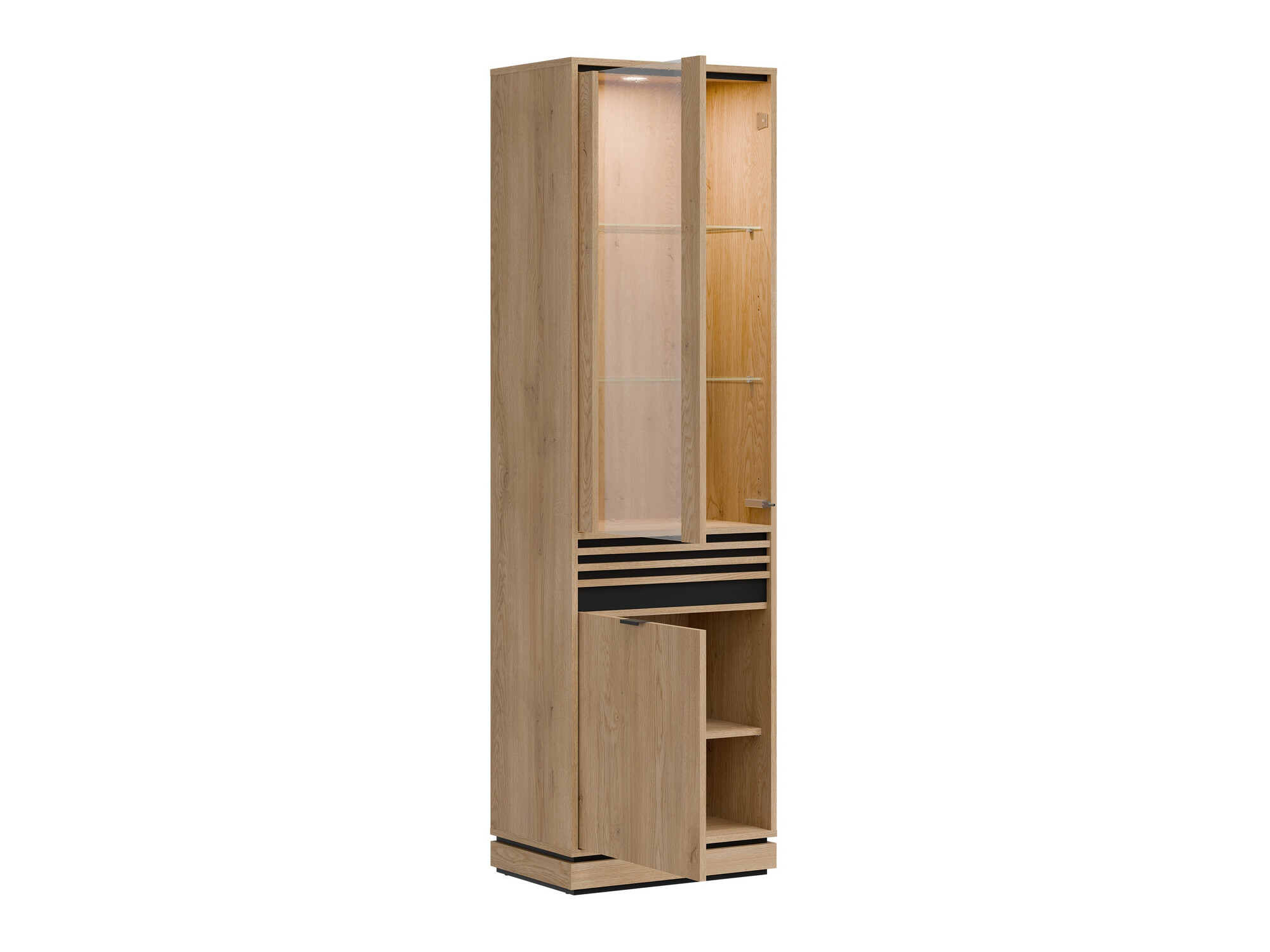 Bookcase Cavtole 104