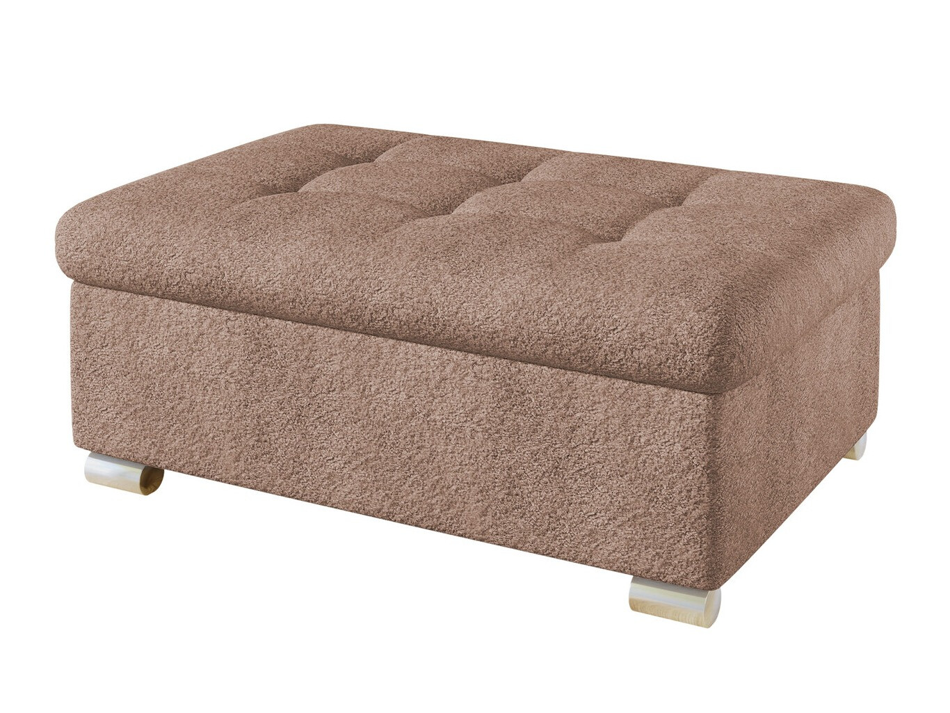 Upholstered bench Comfivo Gemma I (Coral 45)