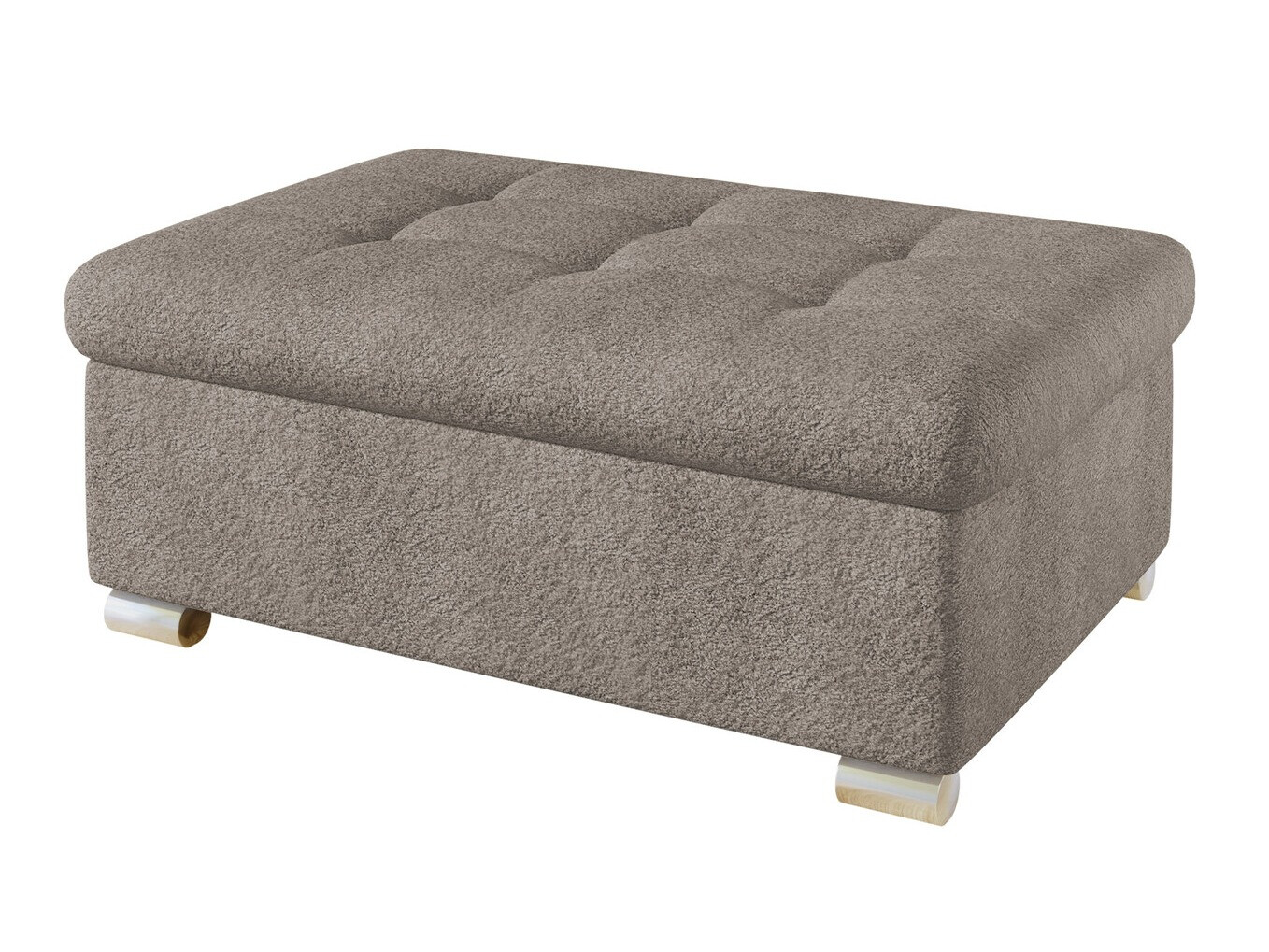 Upholstered bench Comfivo Gemma I (Coral 50)