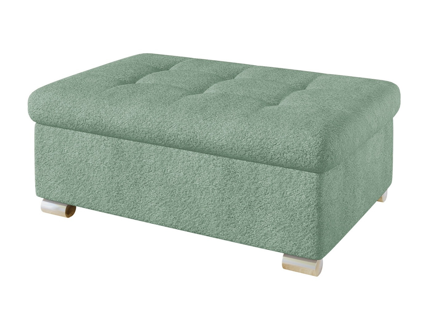 Upholstered bench Comfivo Gemma I (Coral 55)