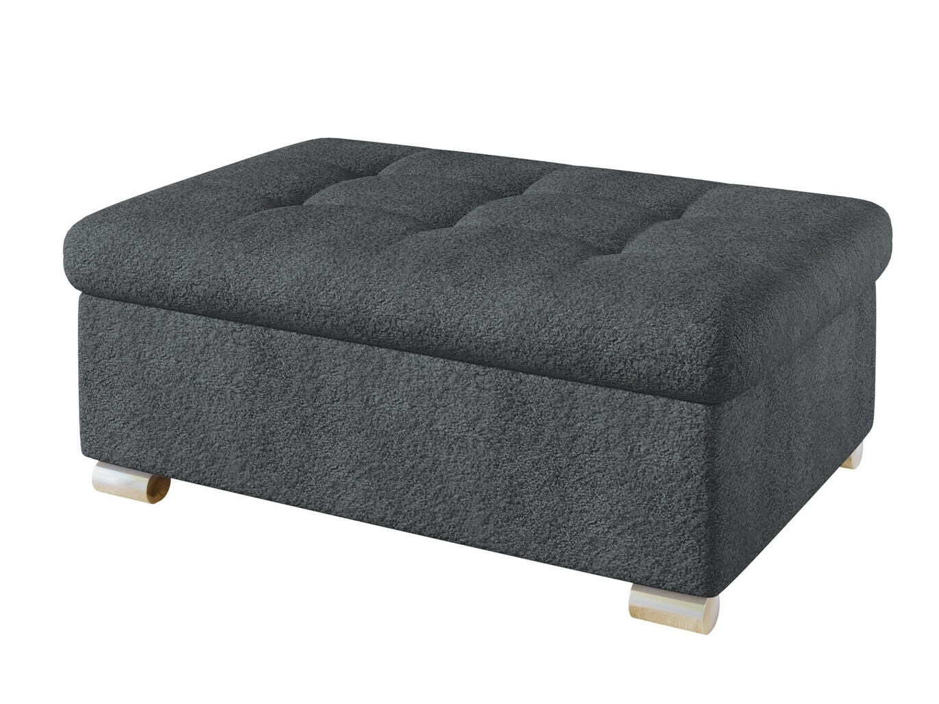 Upholstered bench Comfivo Gemma I (Coral 80)