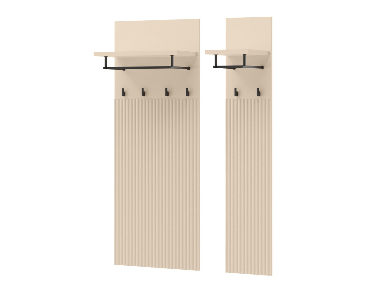 Coat rack Lorfera 116