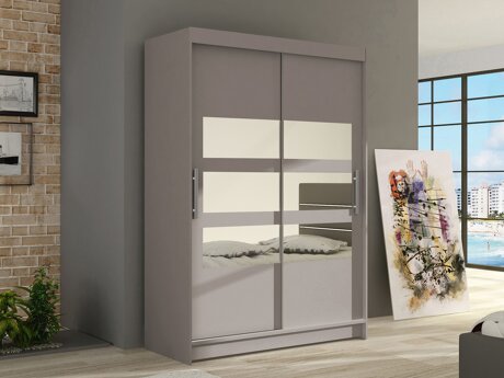 Wardrobe Closico 109 (Cashmere)