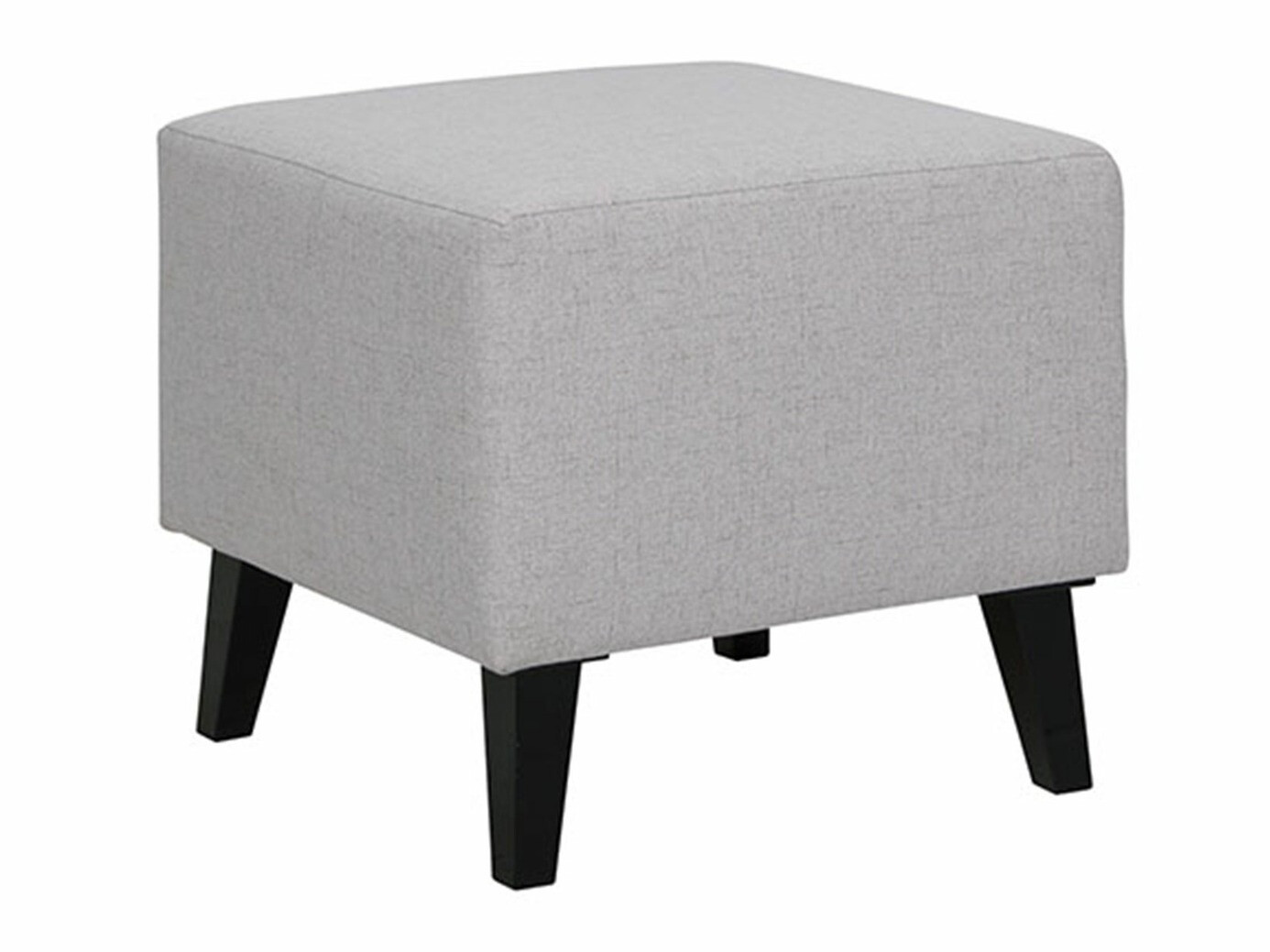 Ottoman Delbene 132 (Aura 23 + Glossy black)